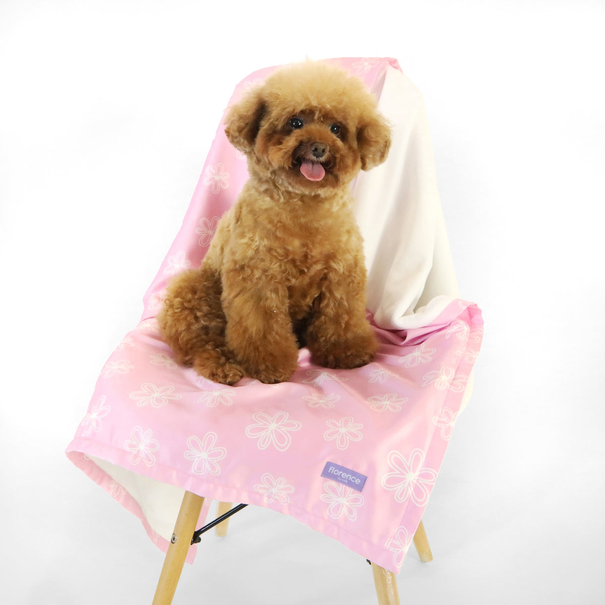florence by mills Dog Throw Blanket