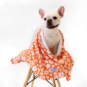 florence by mills Dog Throw Blanket