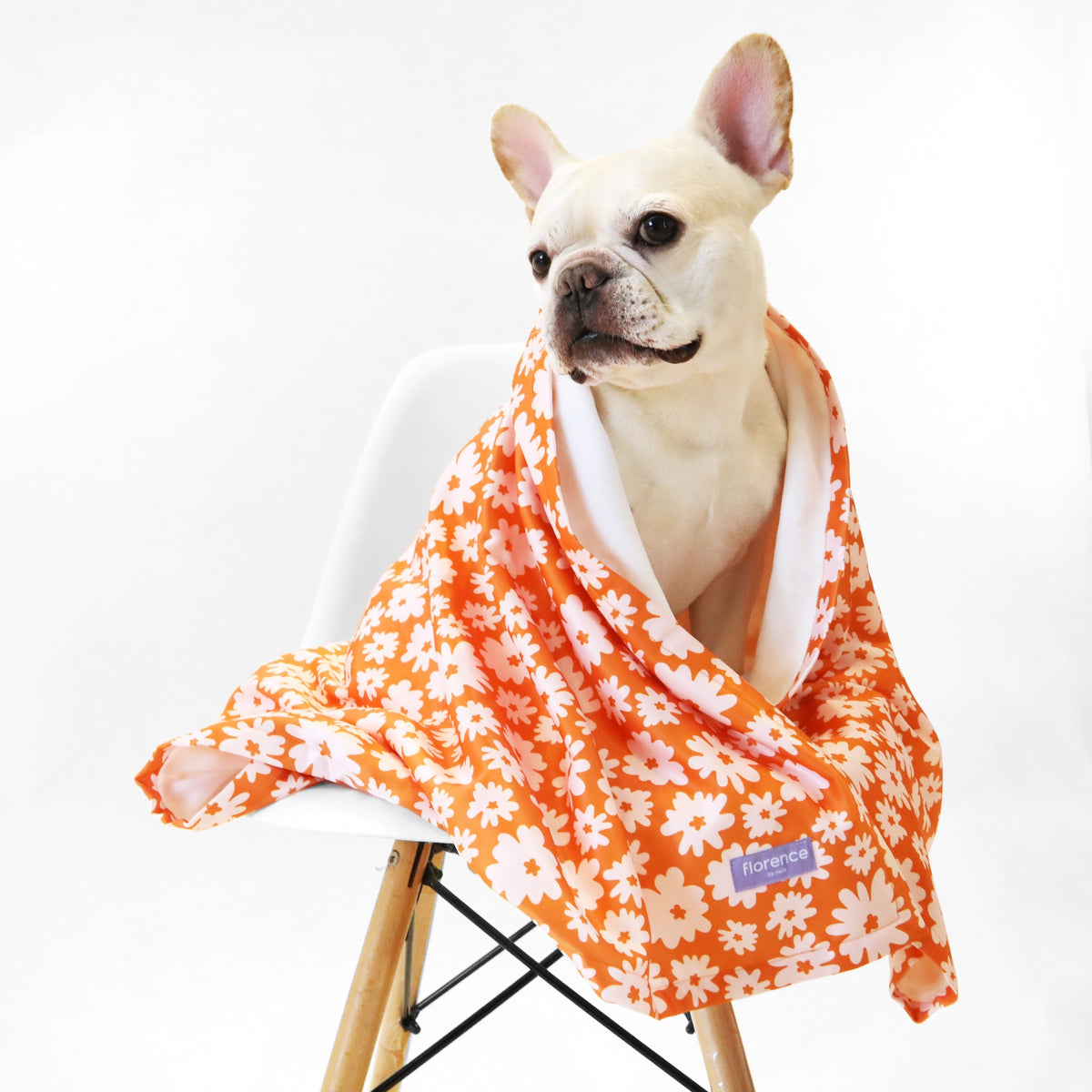 florence by mills Dog Throw Blanket