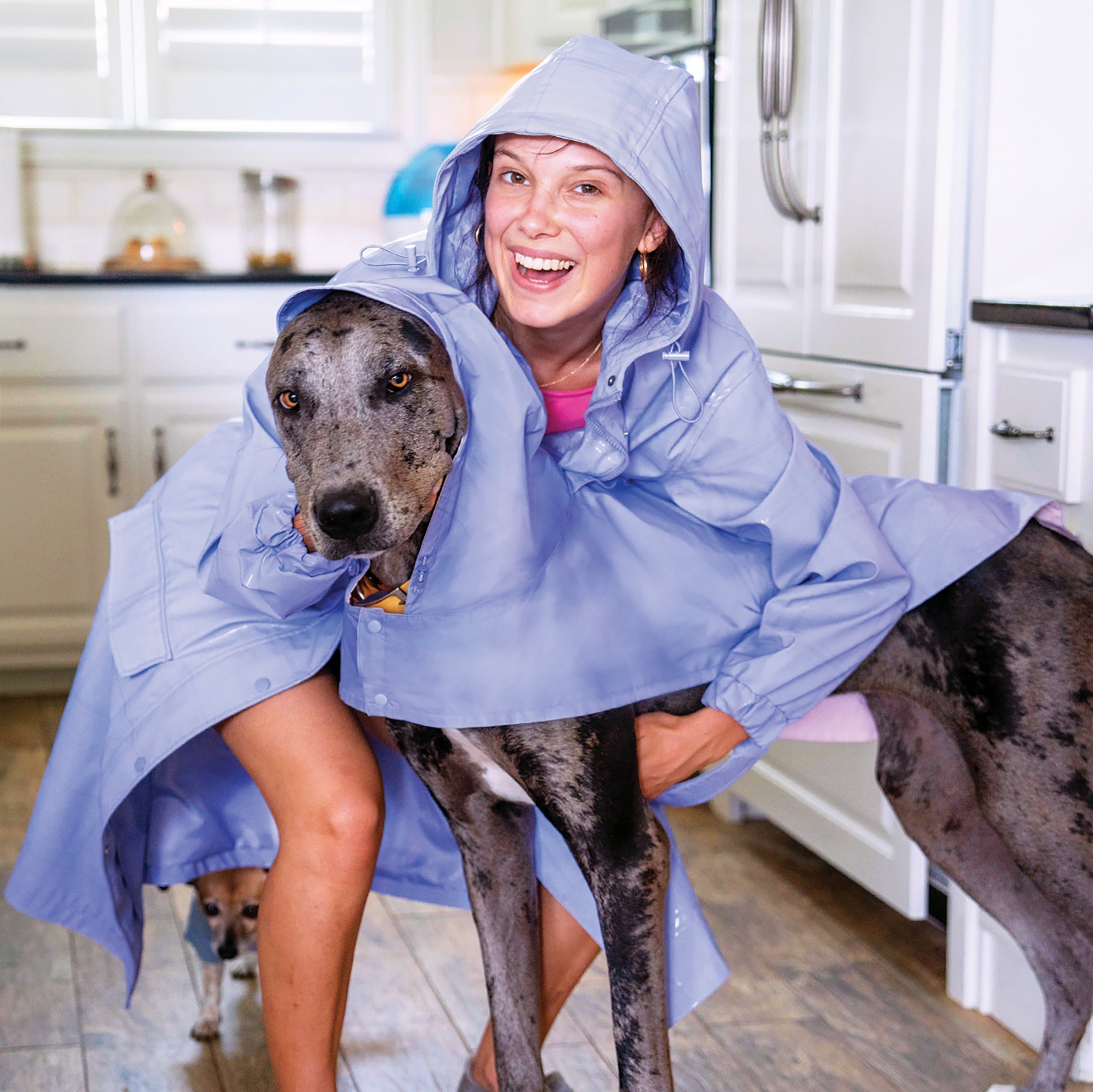 florence by mills Raincoat for Dogs