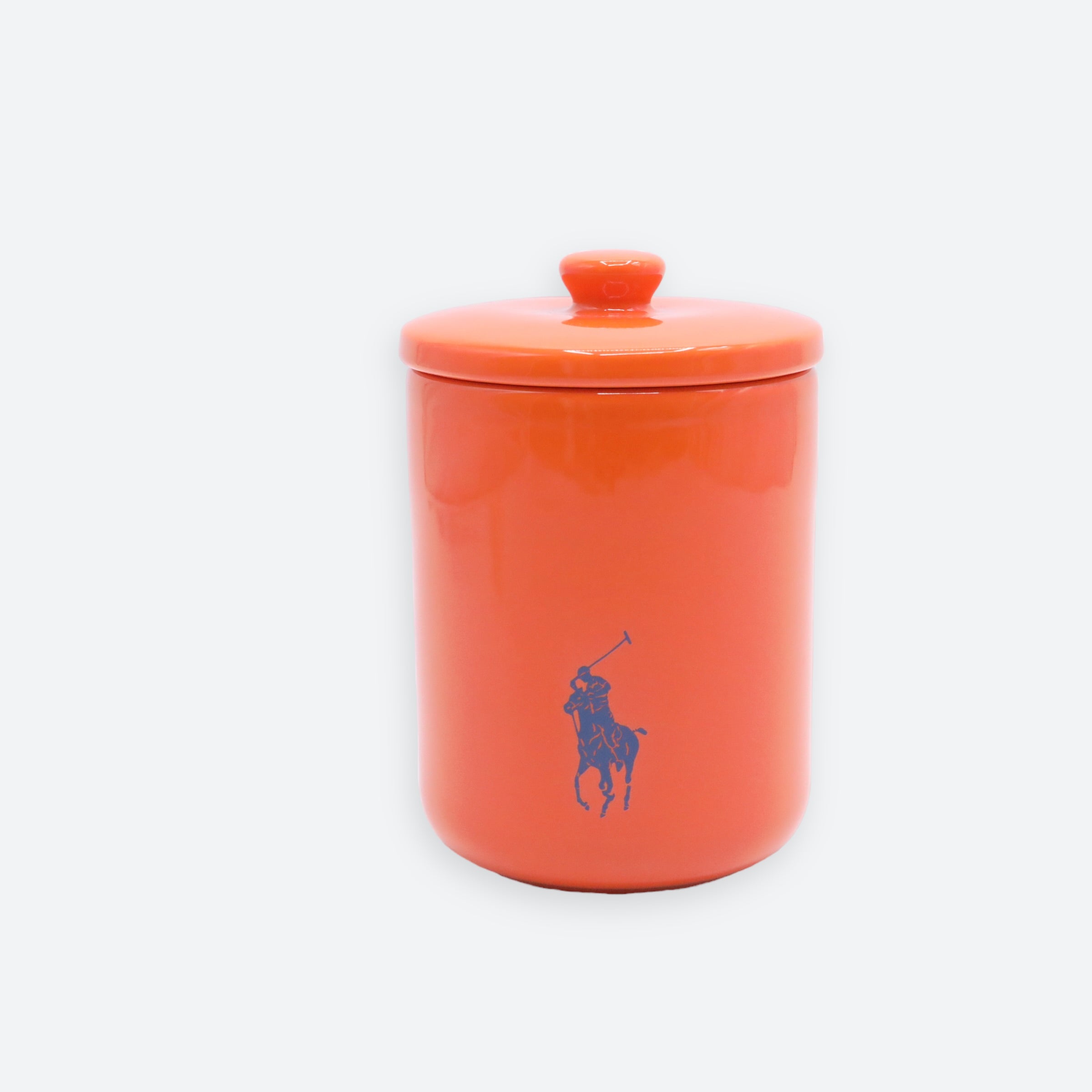 Polo Ralph Lauren Dog Treats Jar