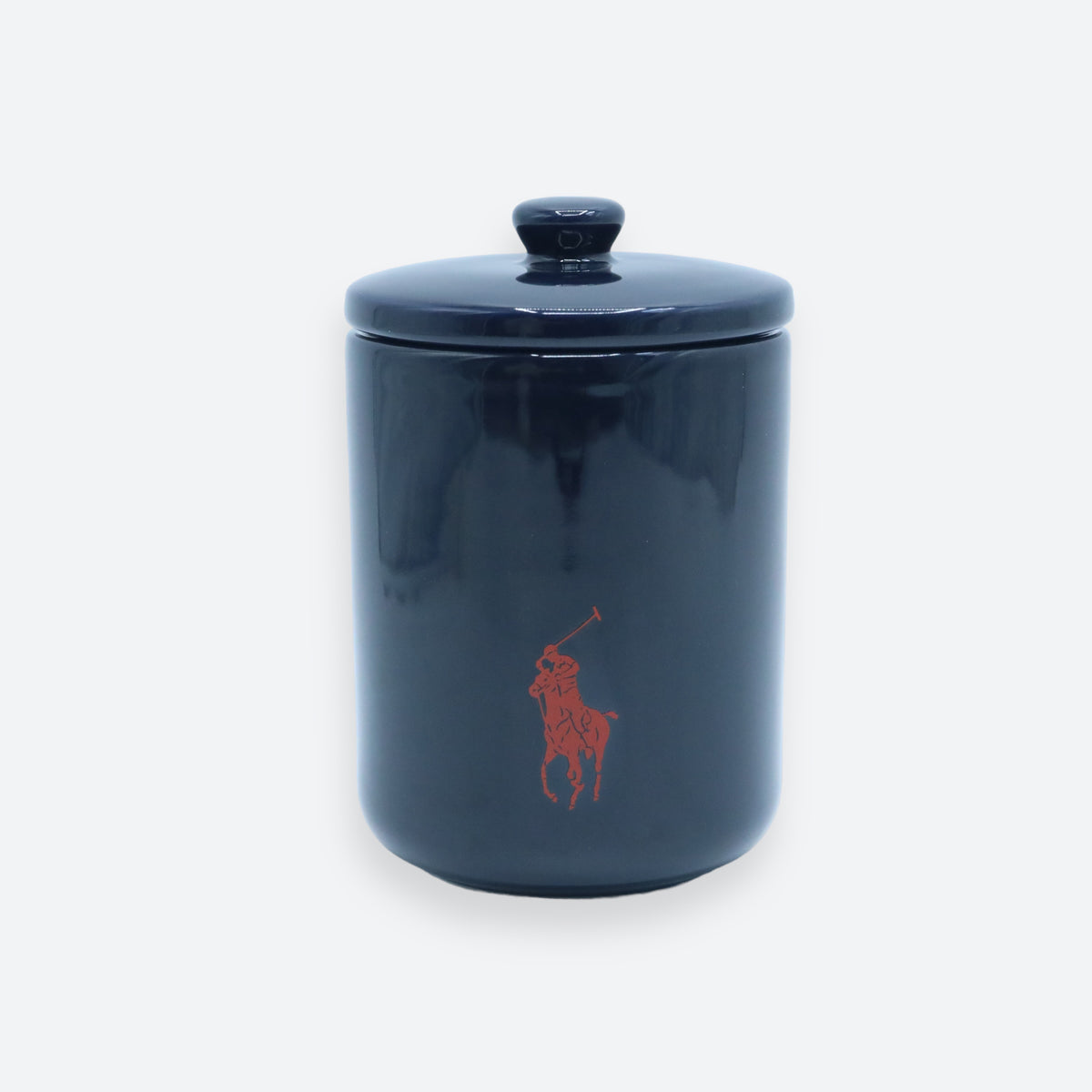 Polo Ralph Lauren Dog Treats Jar