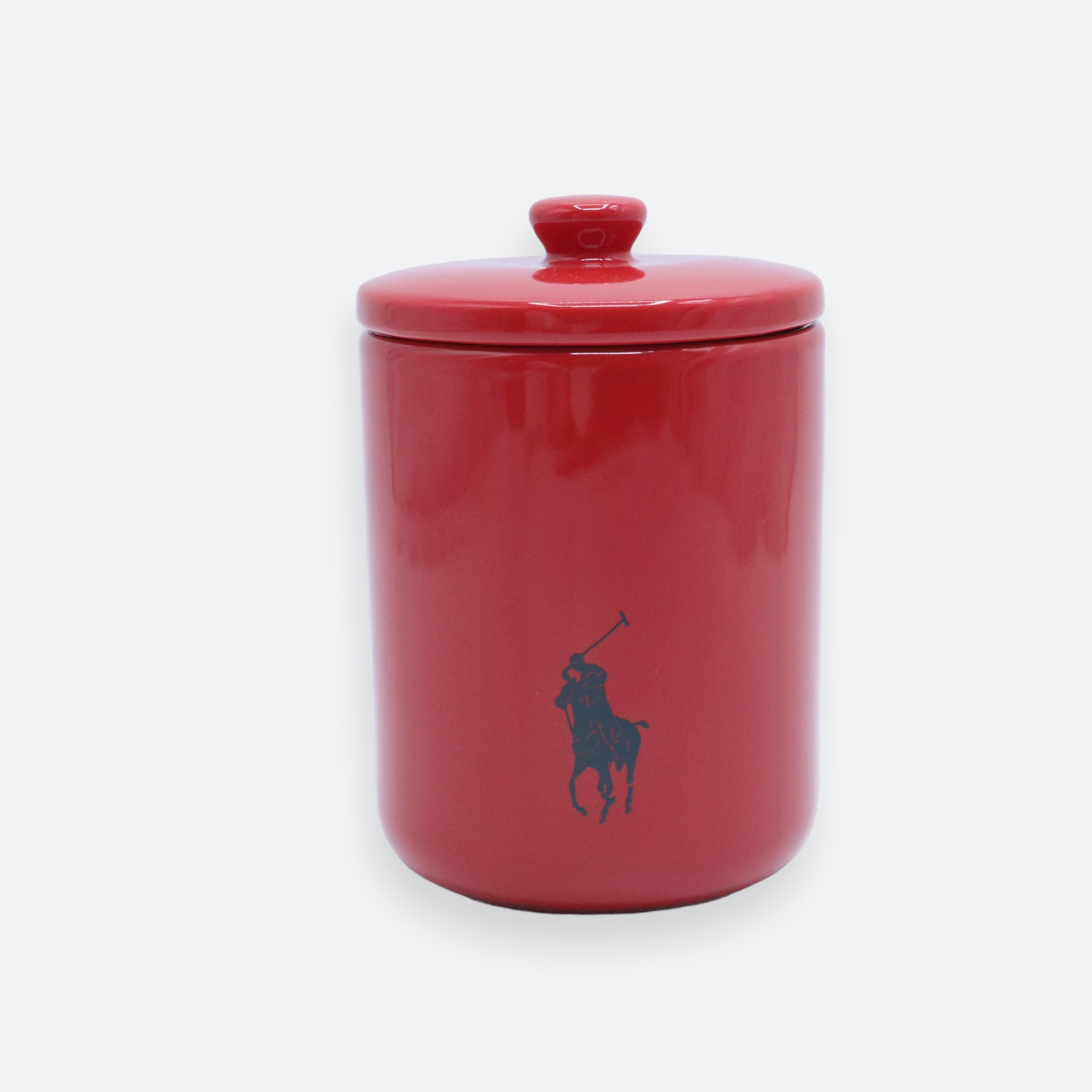 Polo Ralph Lauren Dog Treats Jar