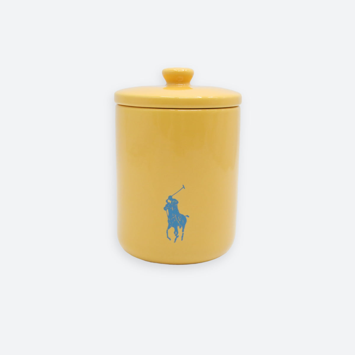 Polo Ralph Lauren Dog Treats Jar