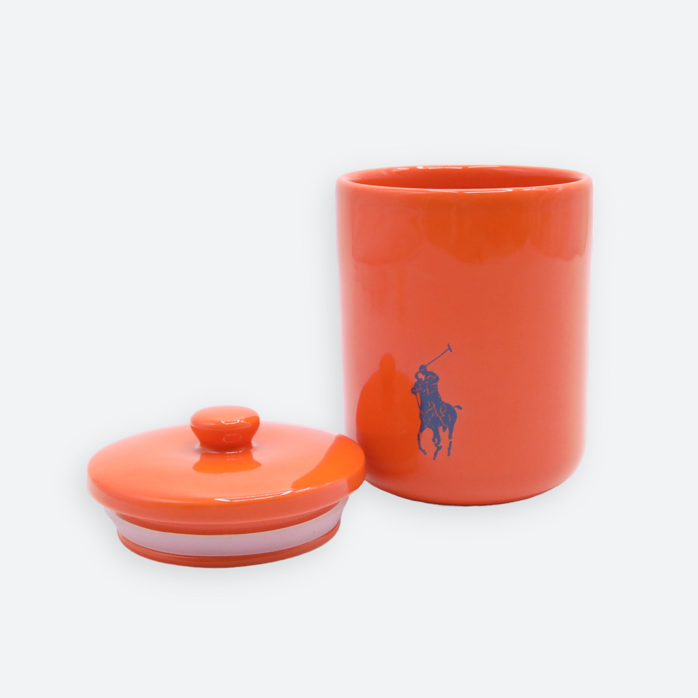 Polo Ralph Lauren Dog Treats Jar
