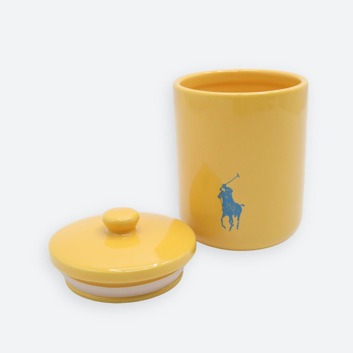 Polo Ralph Lauren Dog Treats Jar