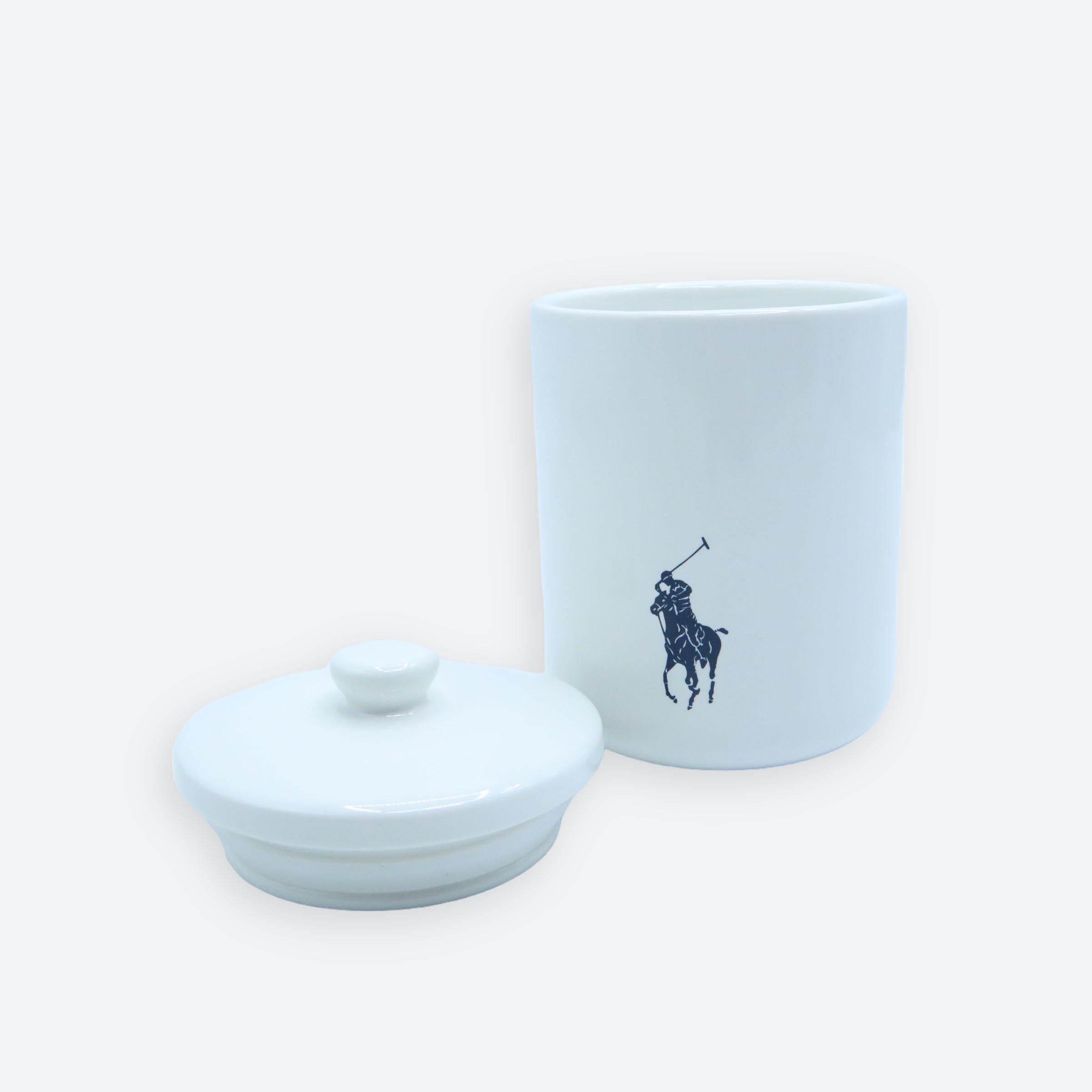 Polo Ralph Lauren Dog Treats Jar