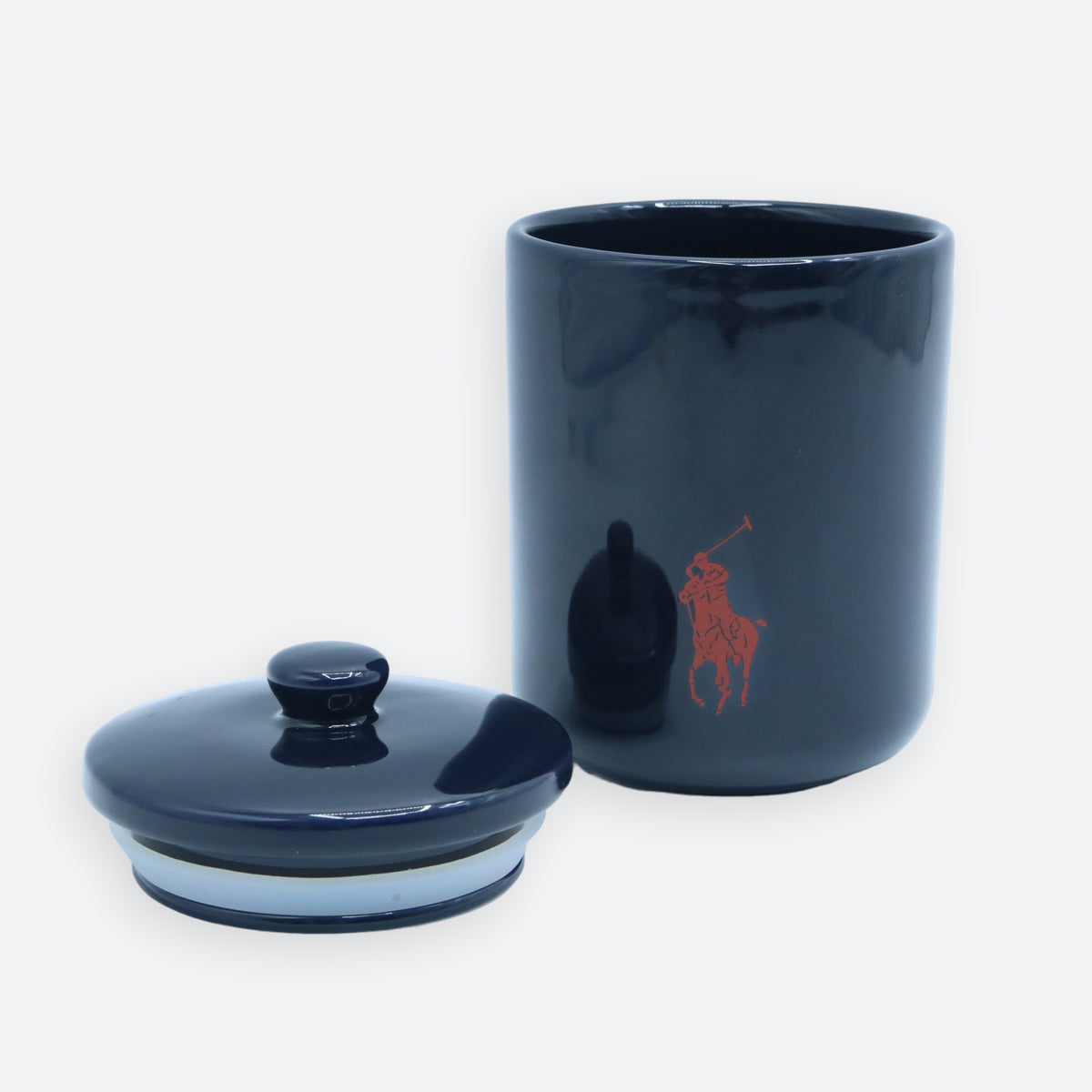Polo Ralph Lauren Dog Treats Jar