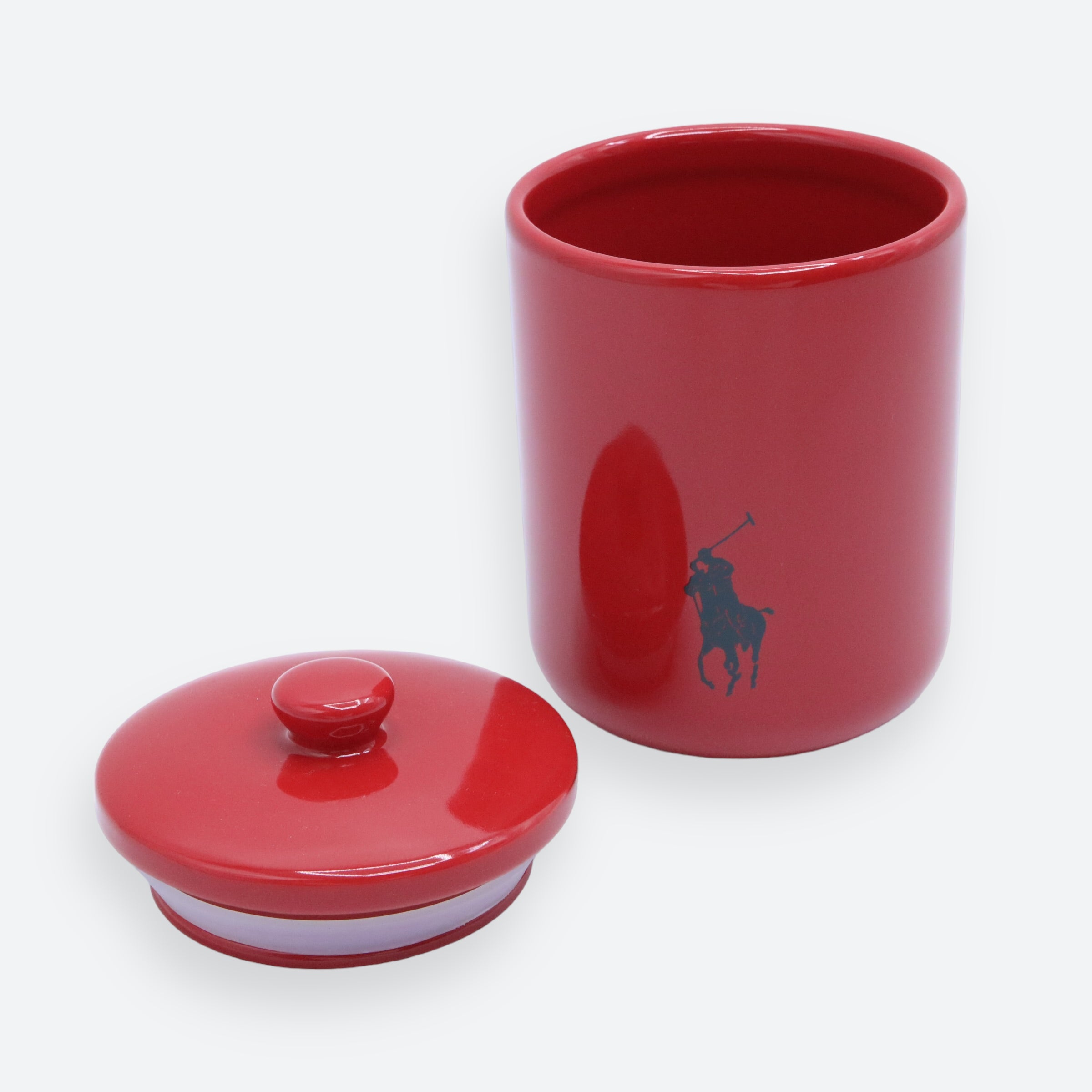 Polo Ralph Lauren Dog Treats Jar