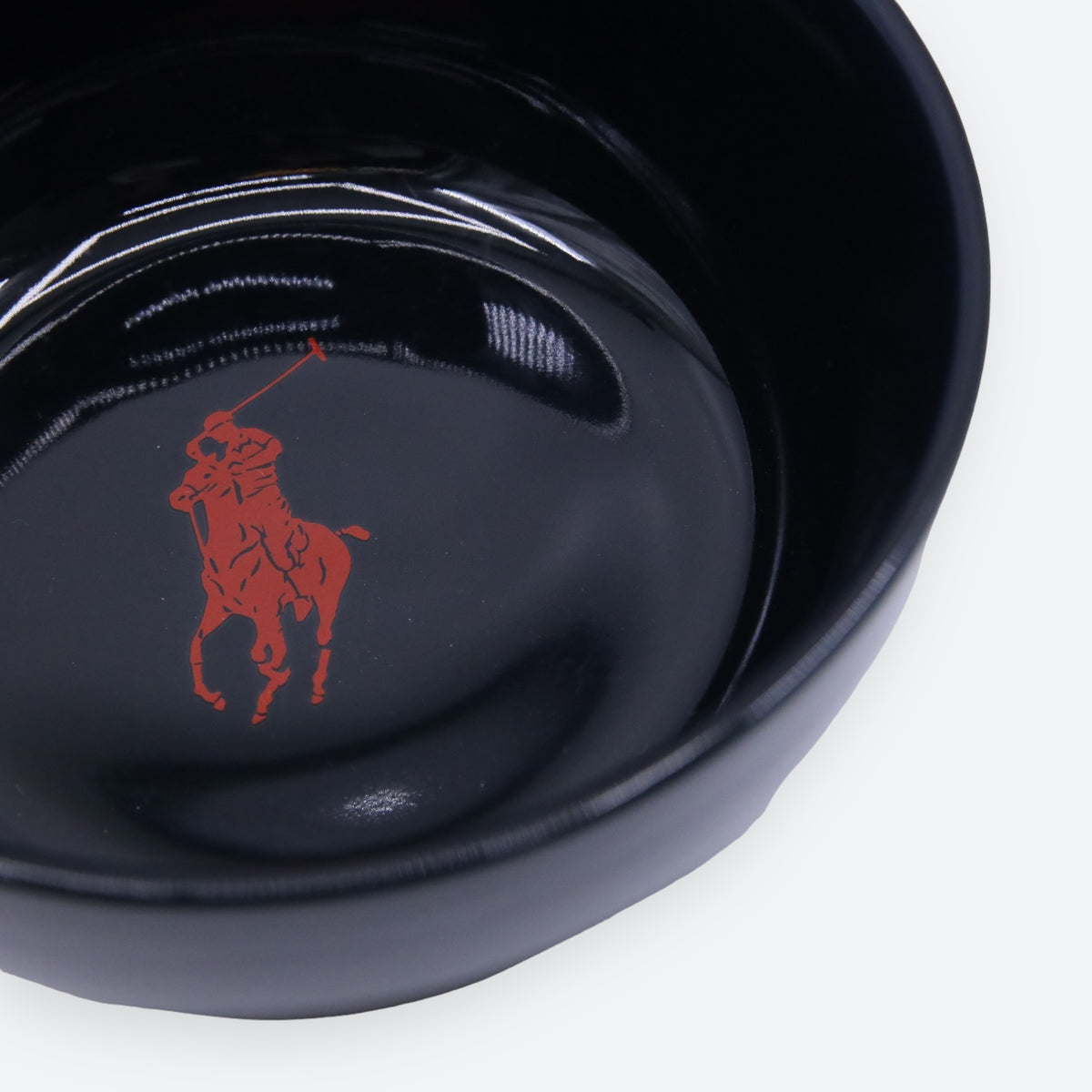 Polo Ralph Lauren Dog Ceramic Bowl