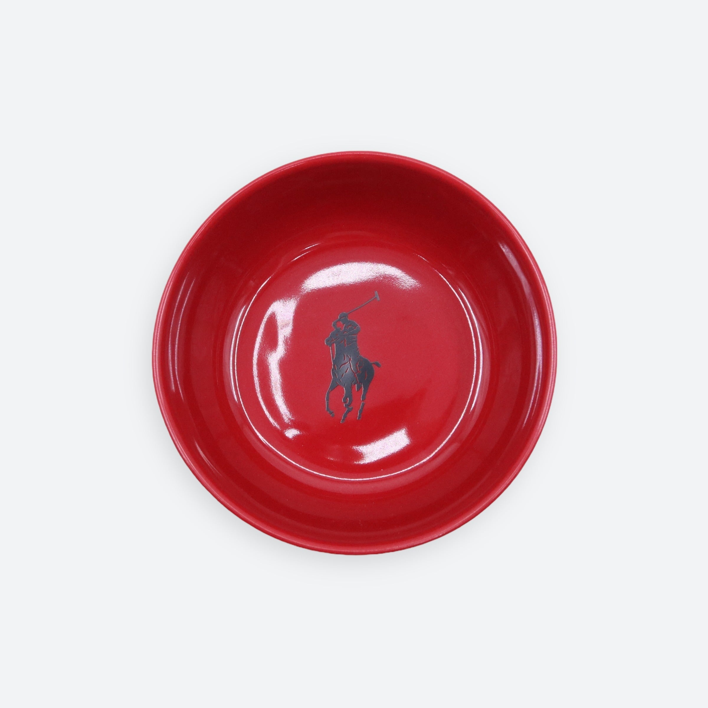 Polo Ralph Lauren Dog Ceramic Bowl