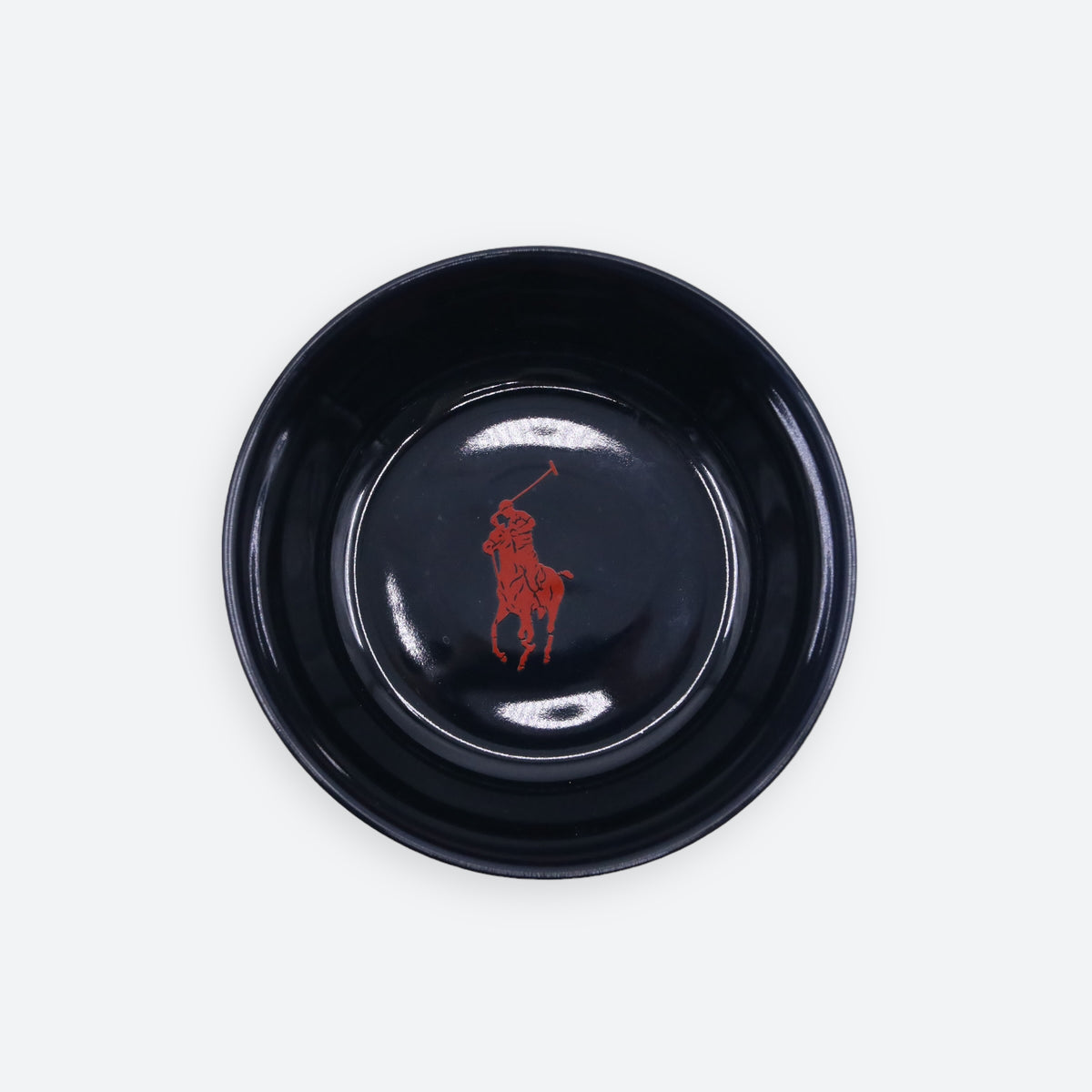 Polo Ralph Lauren Dog Ceramic Bowl