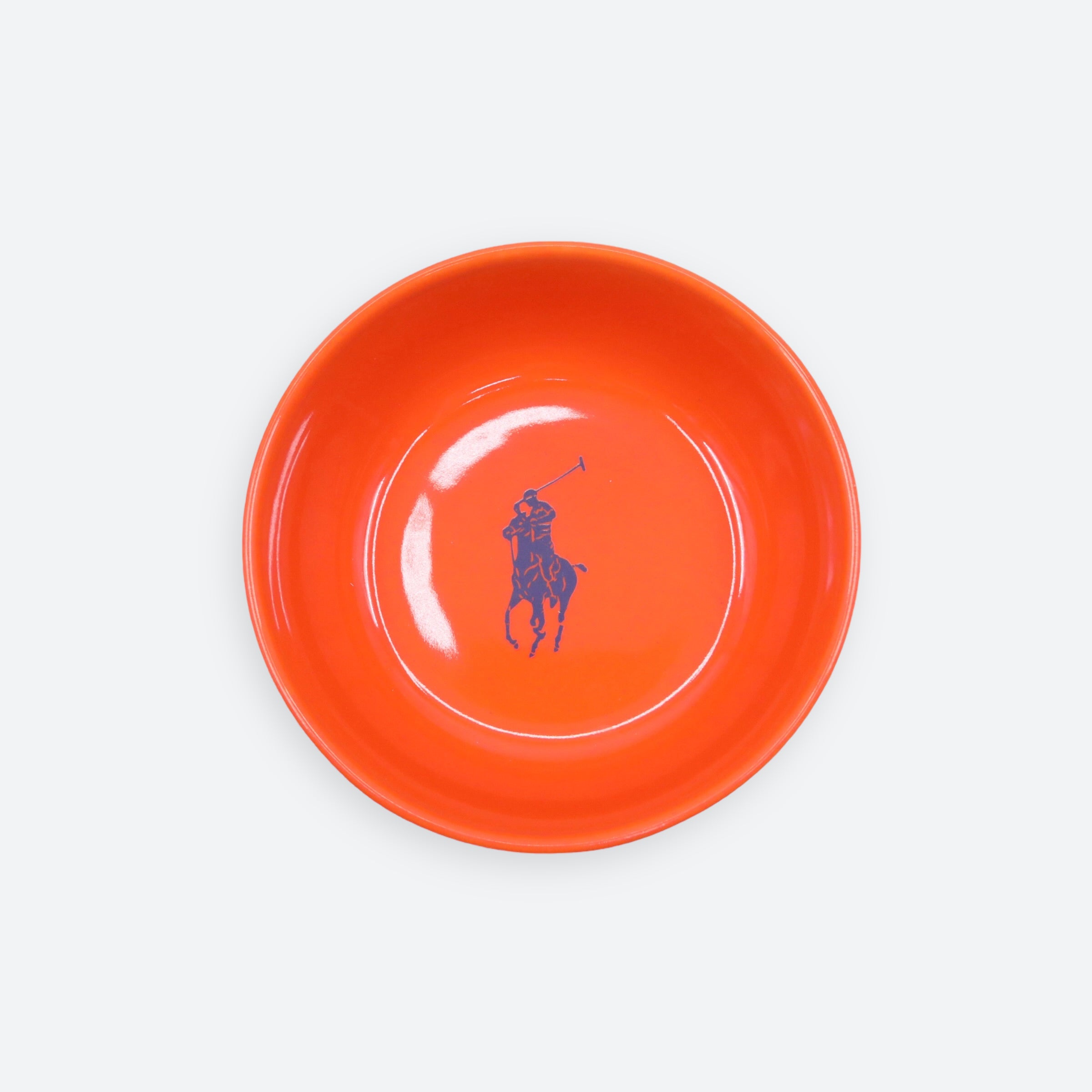 Polo Ralph Lauren Dog Ceramic Bowl
