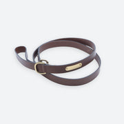 Ralph Lauren Dogs Leather Leash