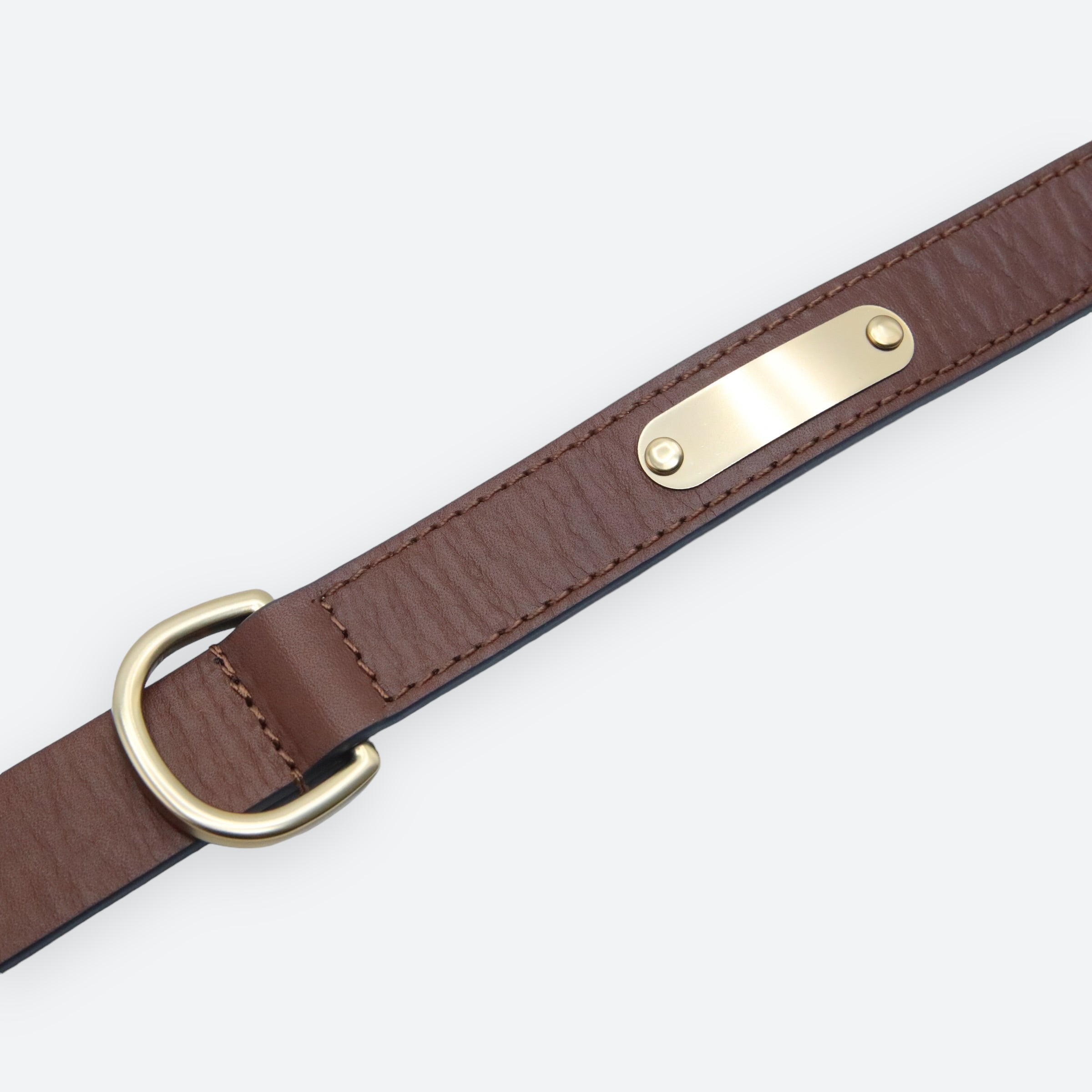Ralph Lauren Dogs Leather Leash