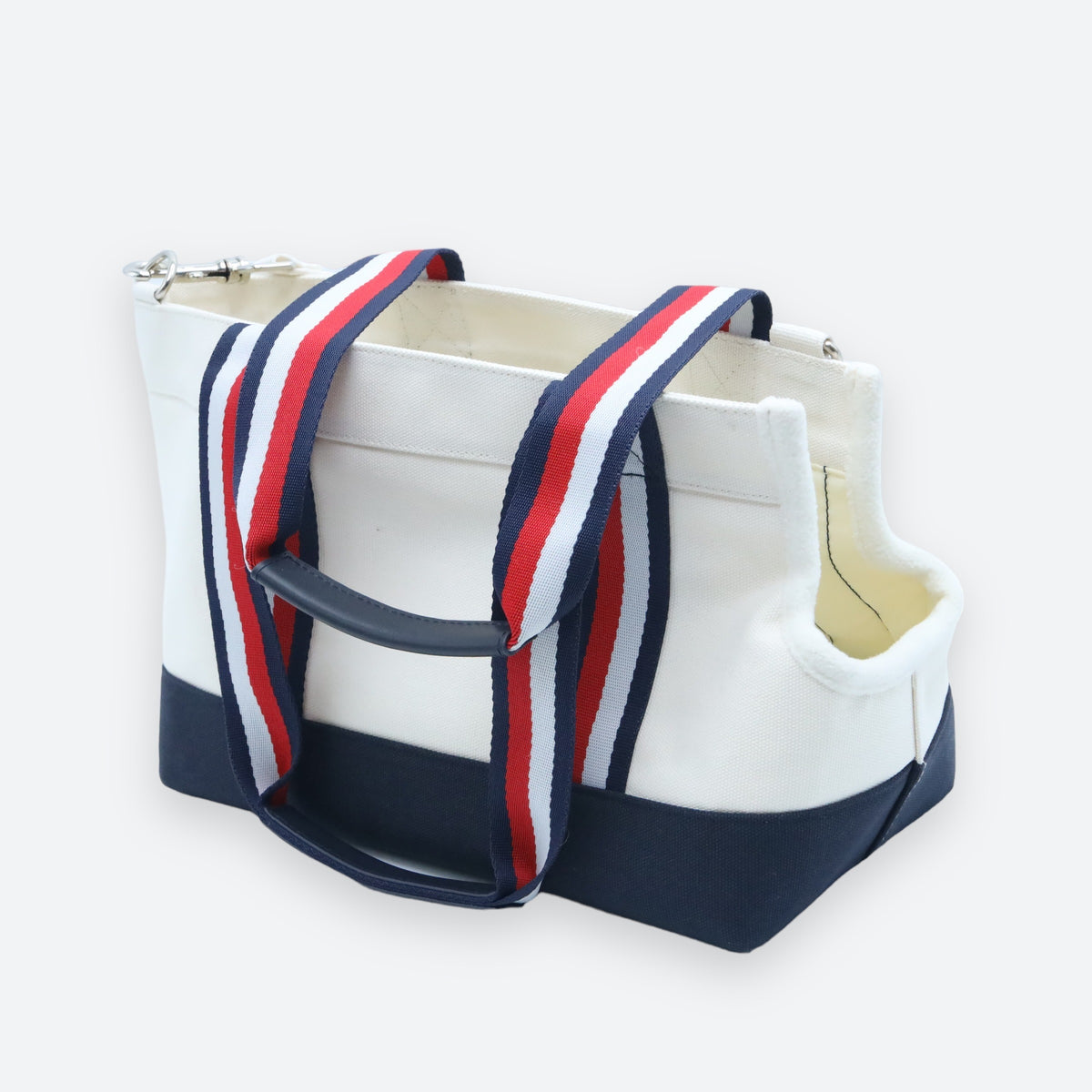 Tommy Hilfiger Canvas Dog Tote Bag
