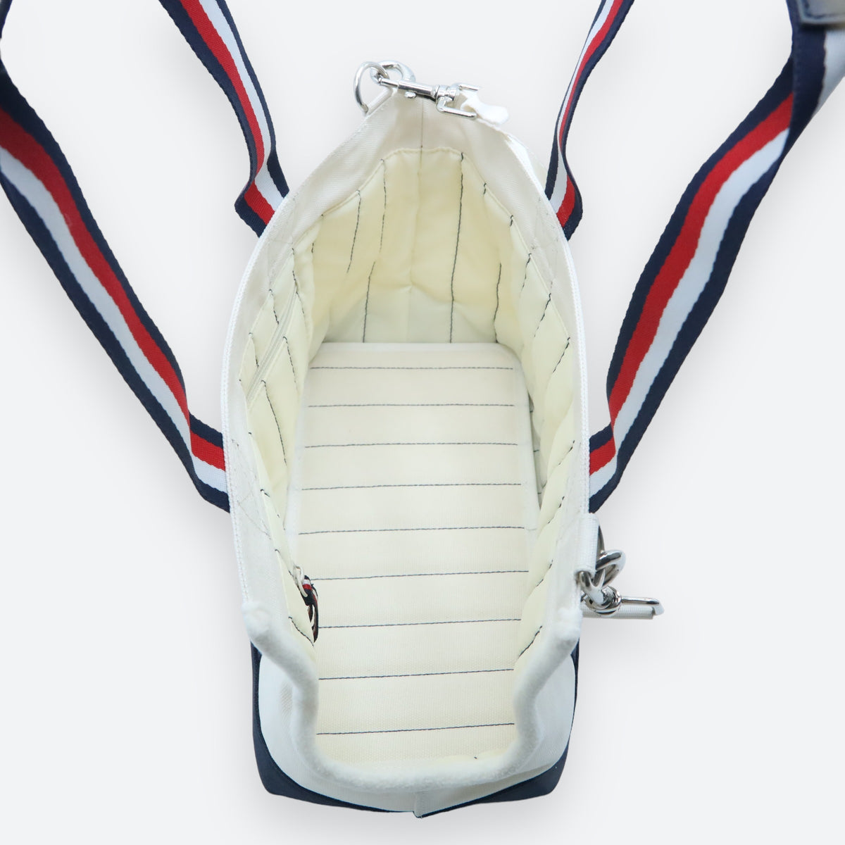 Tommy Hilfiger Canvas Dog Tote Bag
