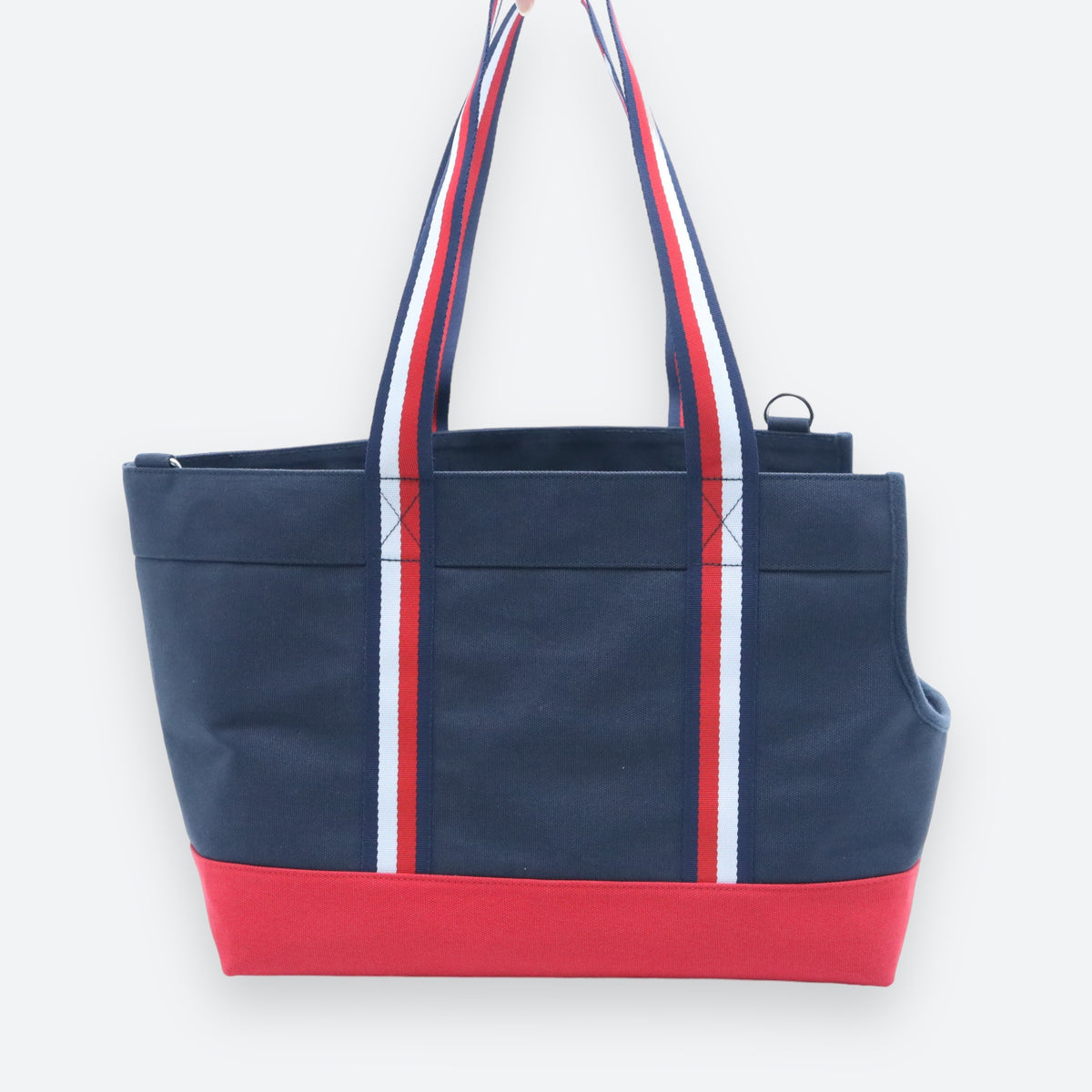Tommy Hilfiger Canvas Dog Tote Bag