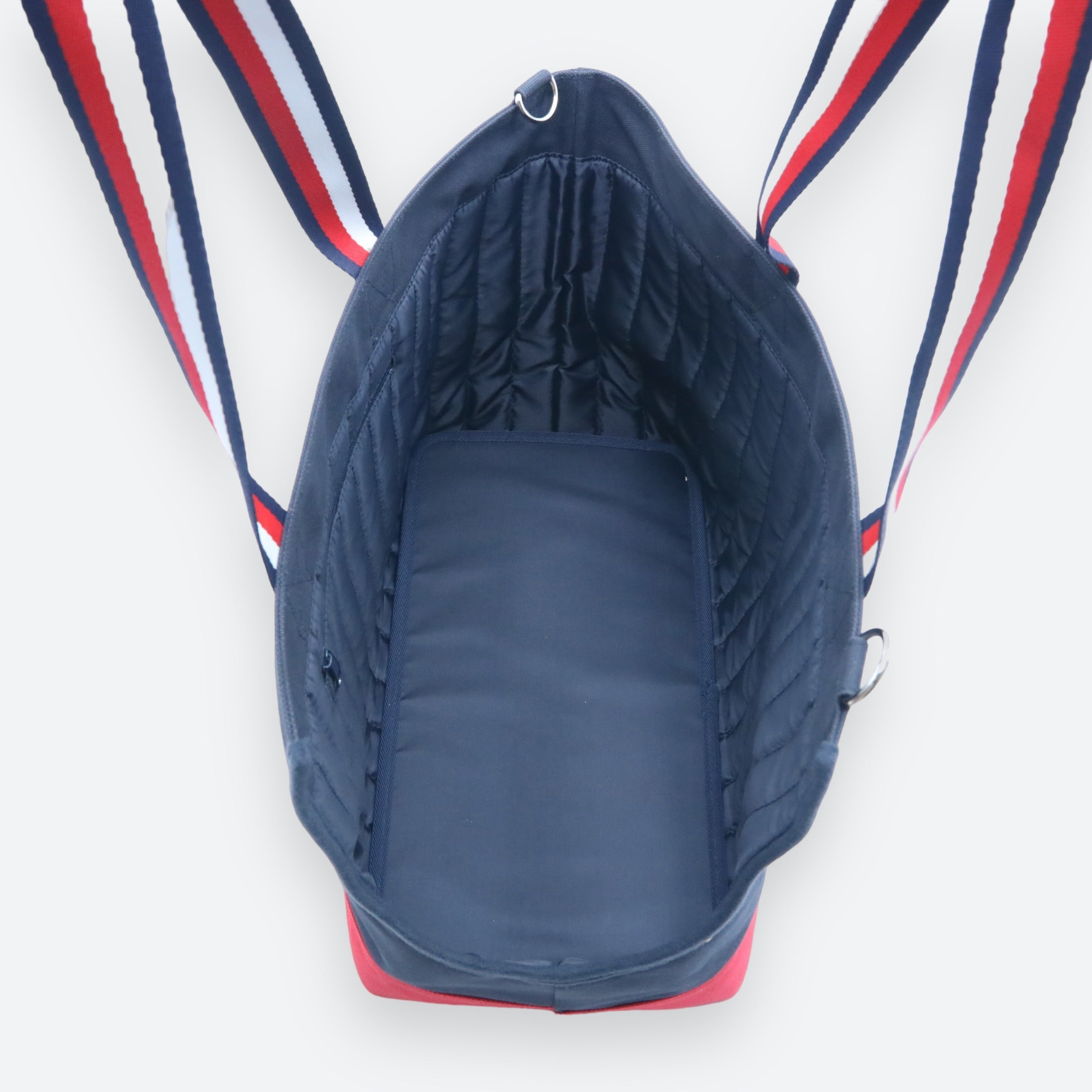 Tommy Hilfiger Canvas Dog Tote Bag
