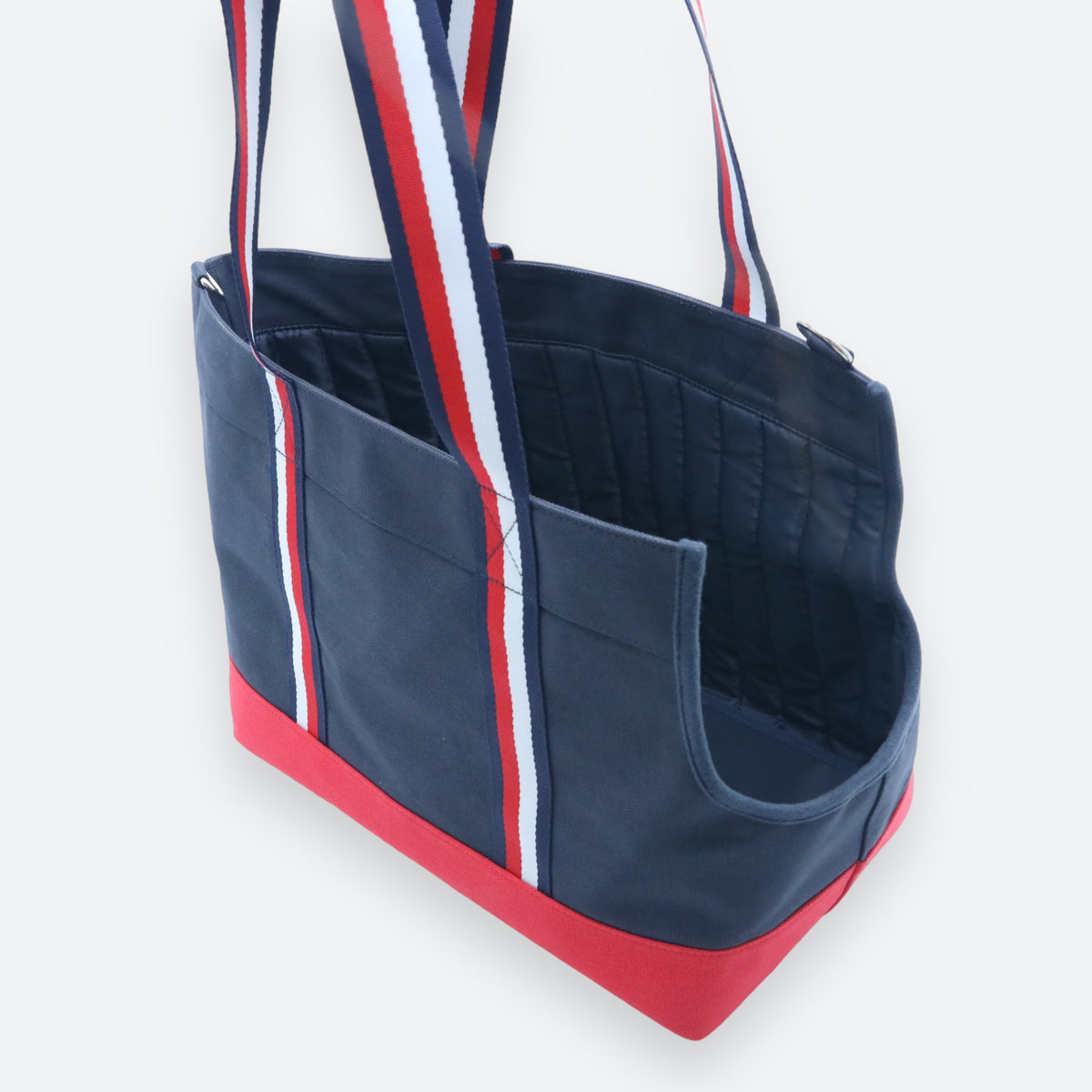 Tommy Hilfiger Canvas Dog Tote Bag
