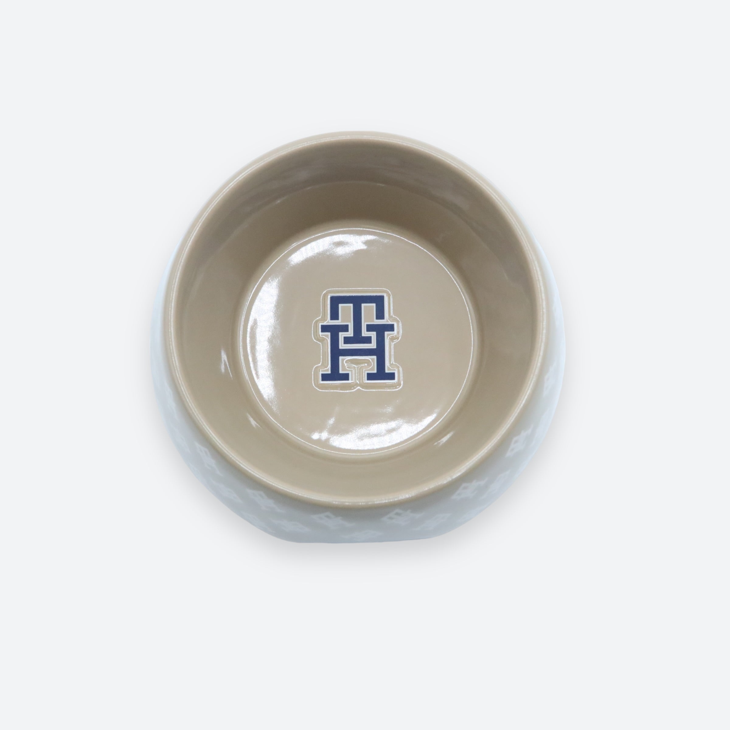 Tommy Hilfiger Monogram Bowl