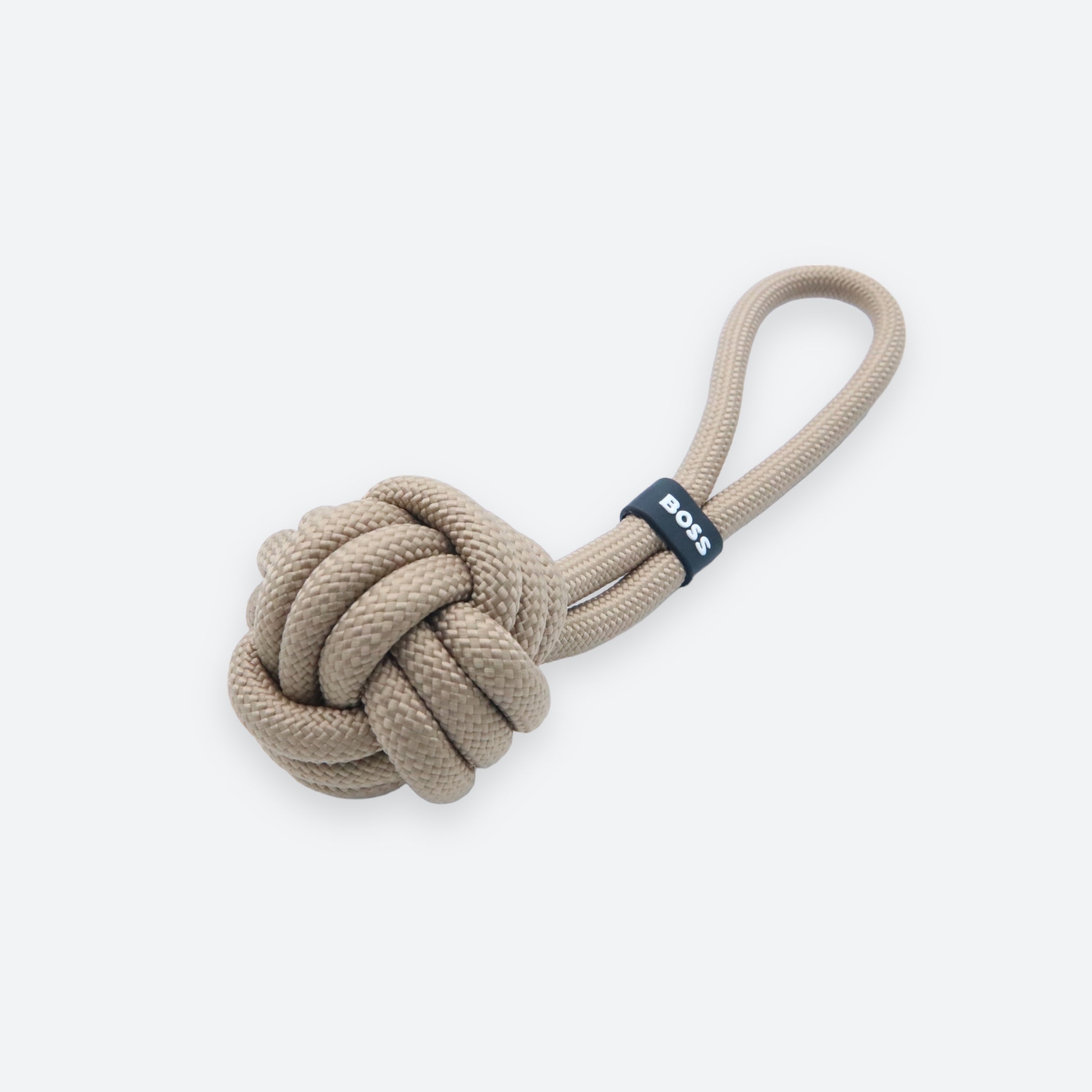 BOSS Dog Rope Ball Toy