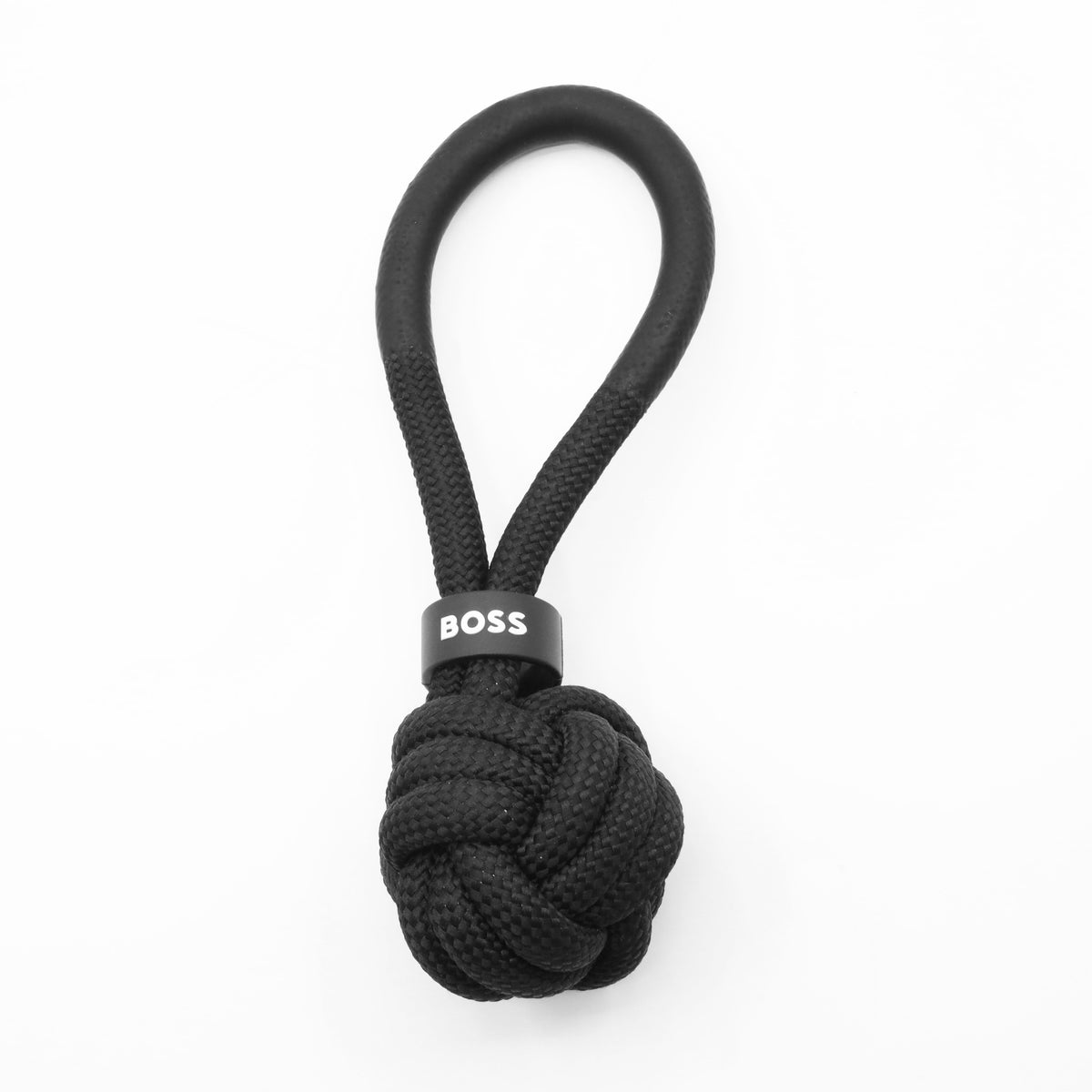 BOSS Dog Rope Ball Toy