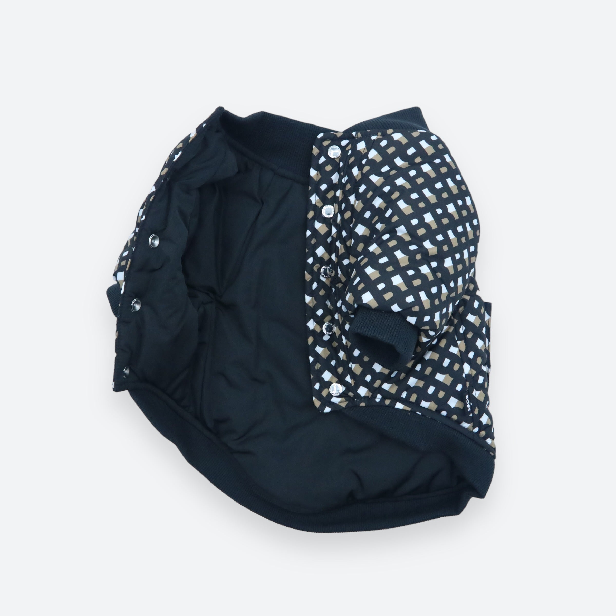 Dog Bomber Jacket