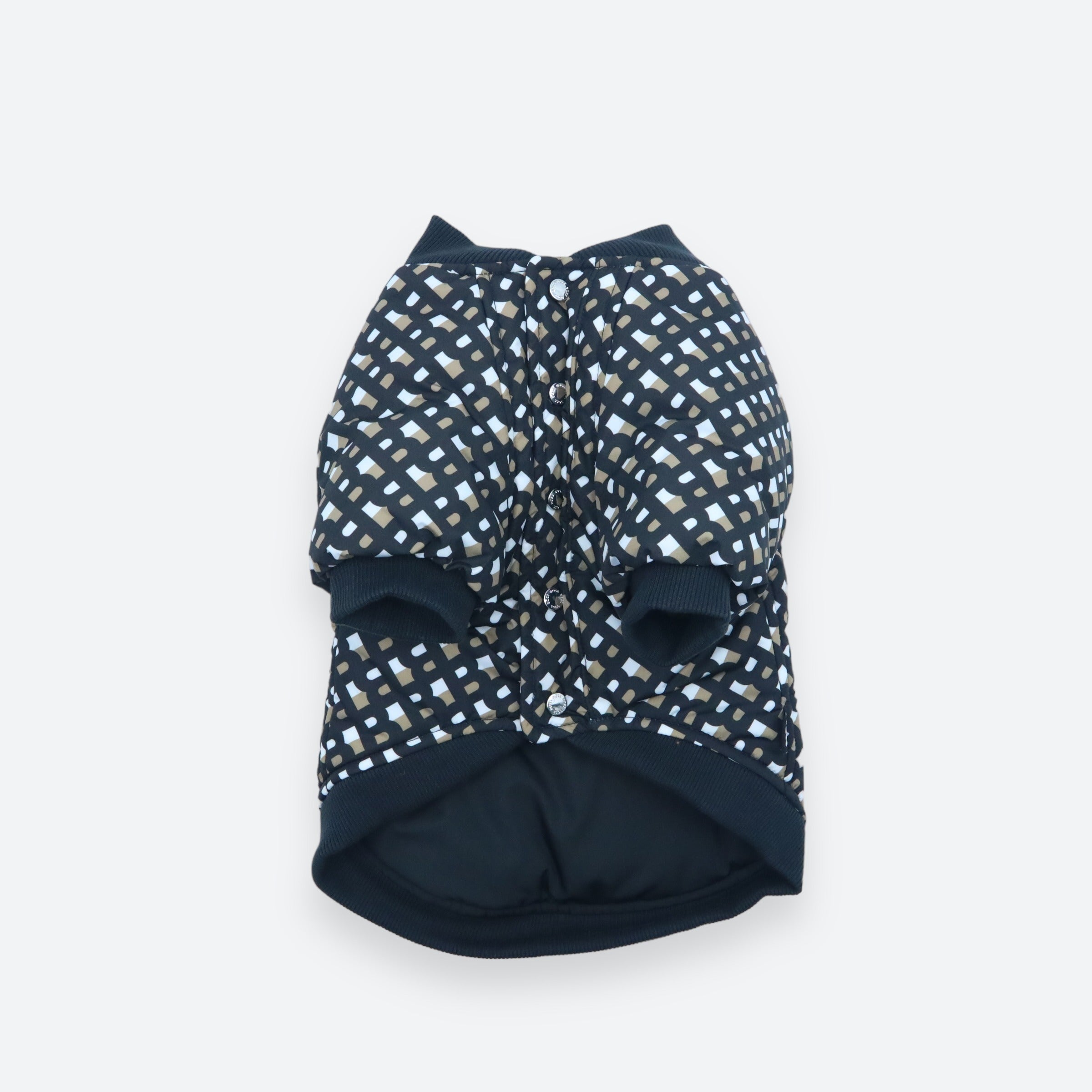 Dog Bomber Jacket