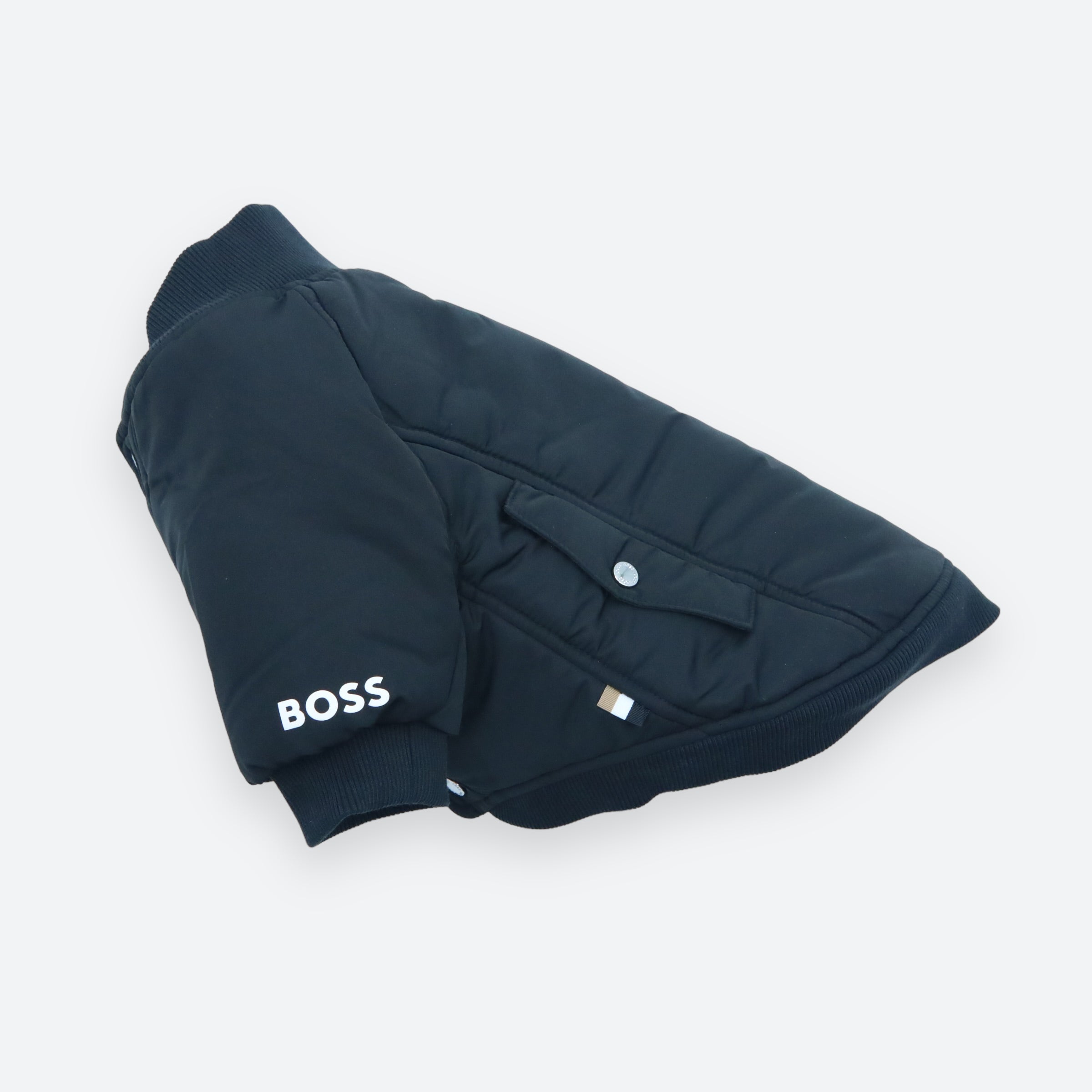 Dog Bomber Jacket