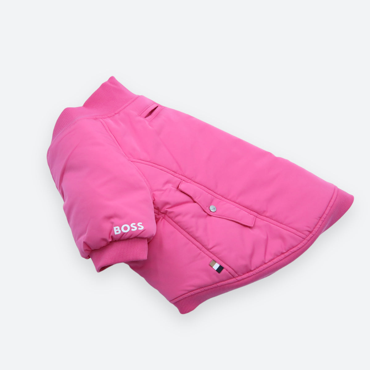 Dog Bomber Jacket