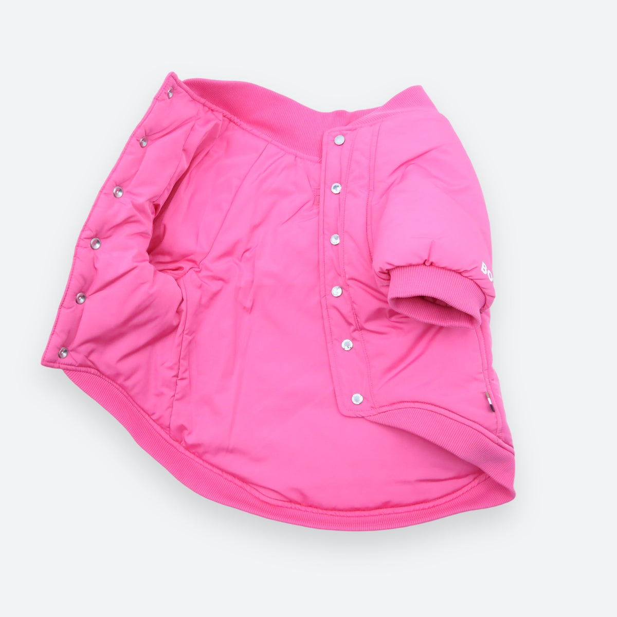 Dog Bomber Jacket
