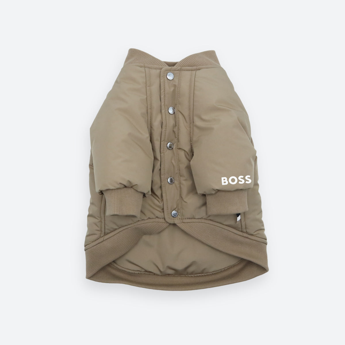 Dog Bomber Jacket