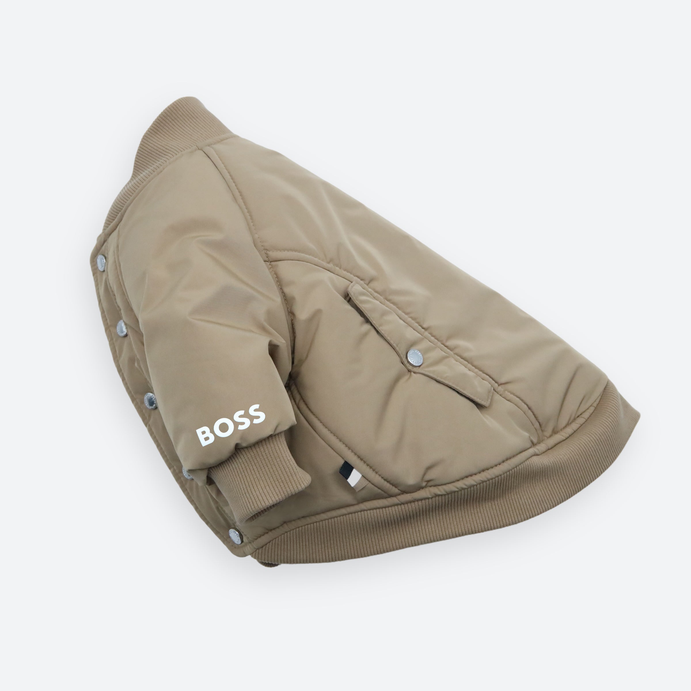 Dog Bomber Jacket