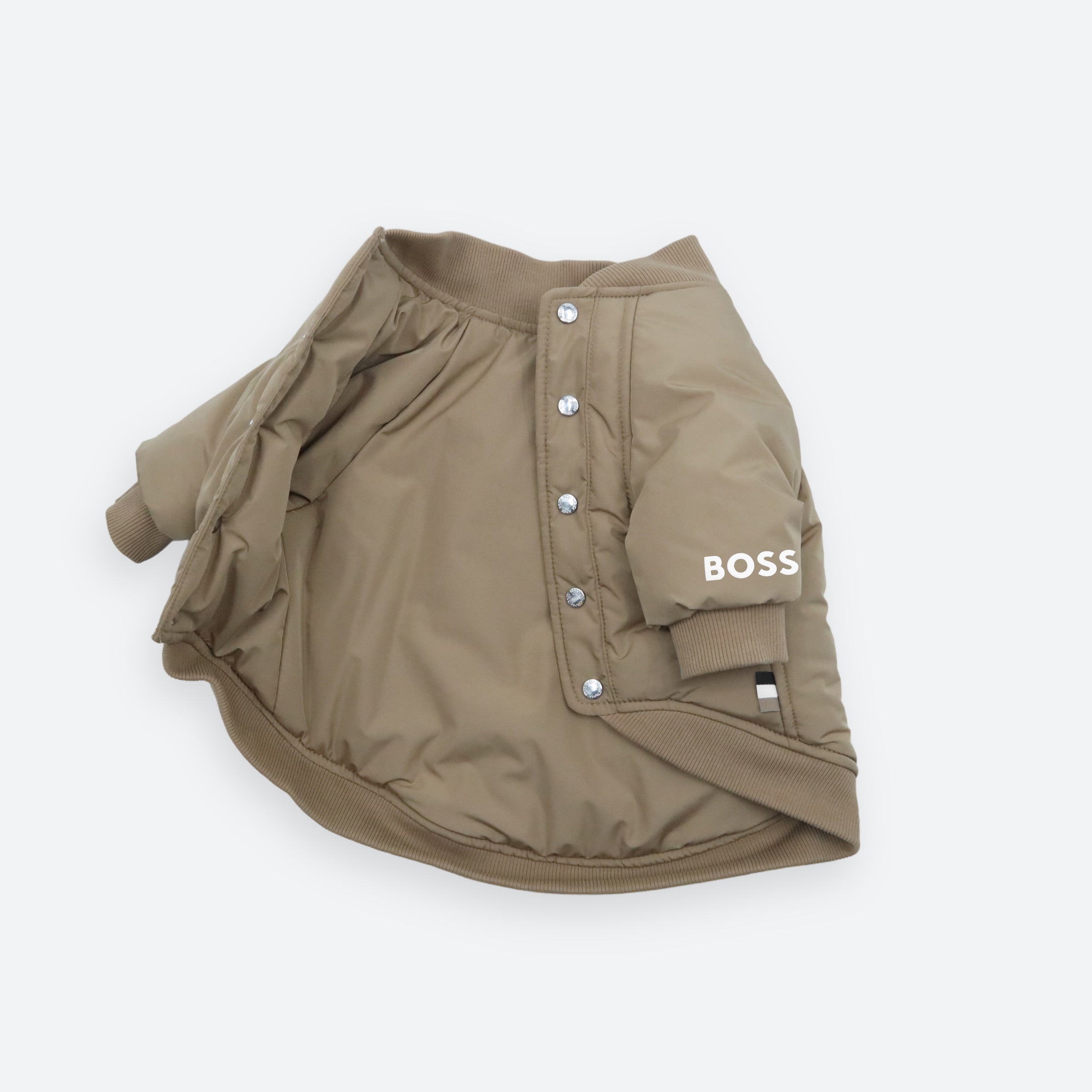 Dog Bomber Jacket