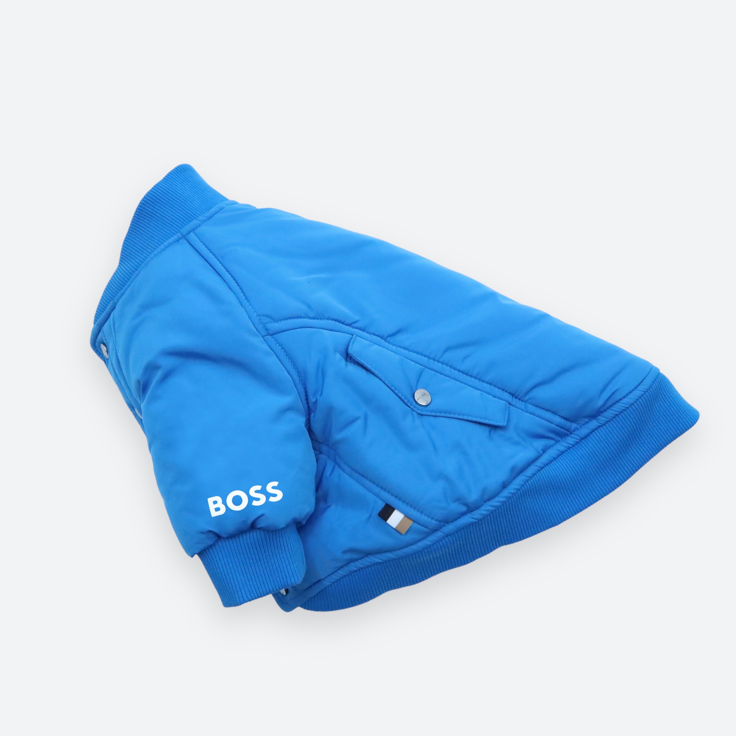 Dog Bomber Jacket