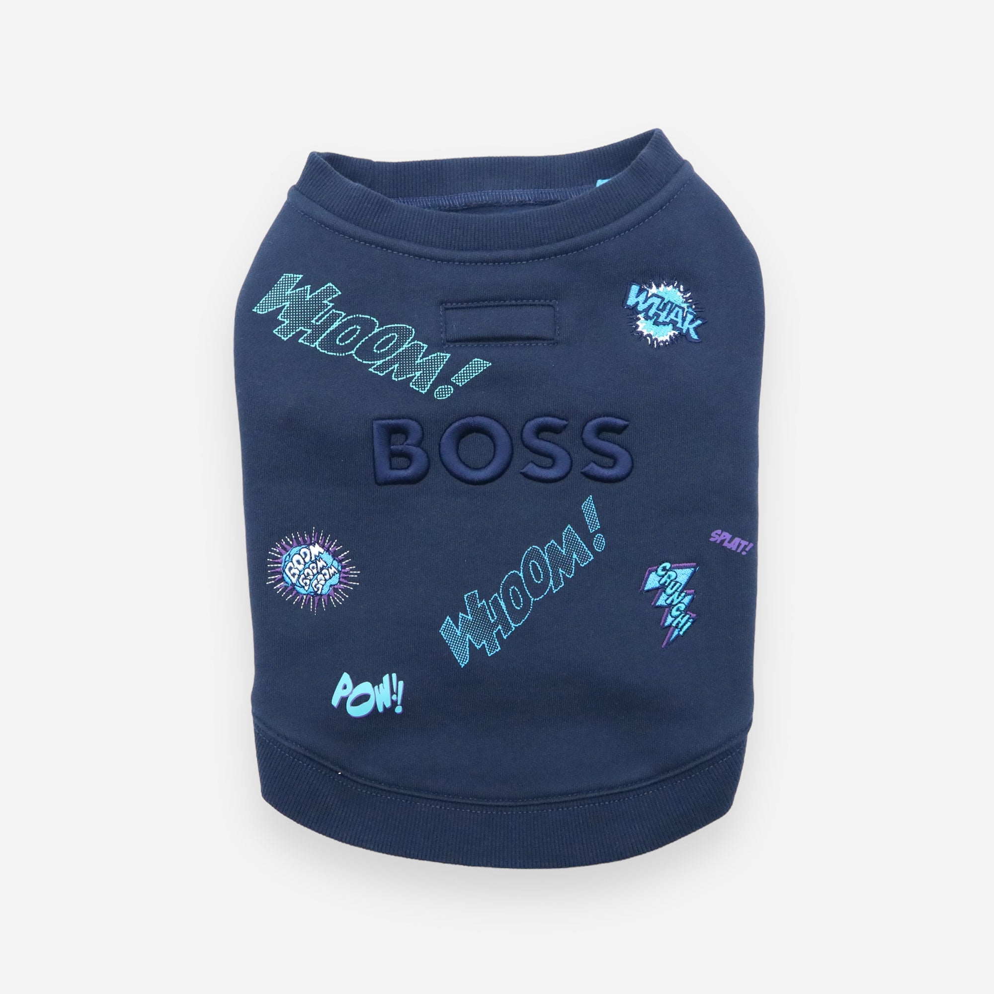 Dog Batman Sweater