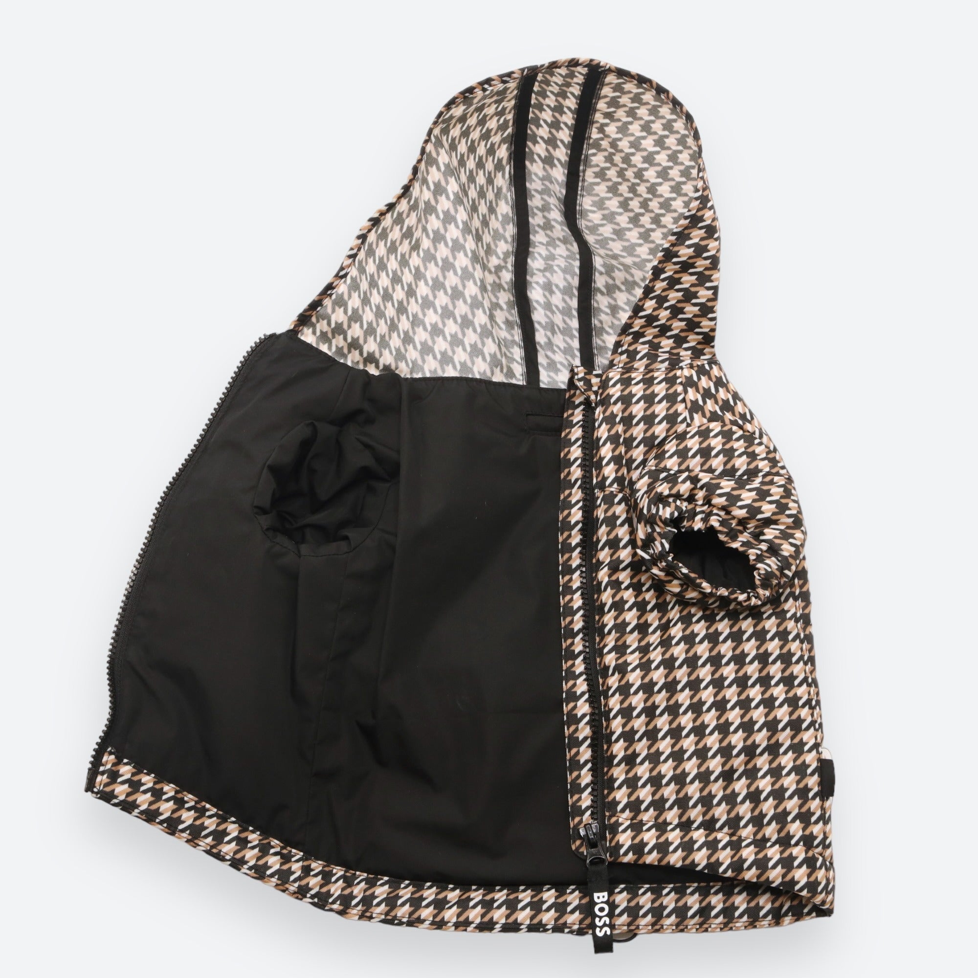 BOSS Dog Rain Jacket