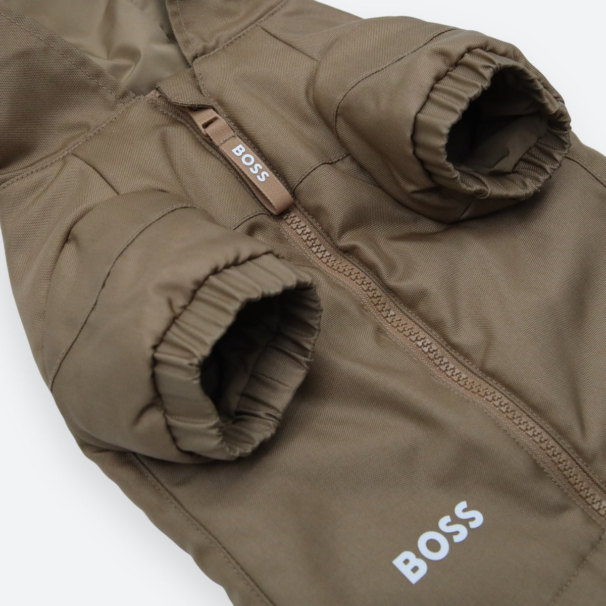 BOSS Dog Rain Jacket