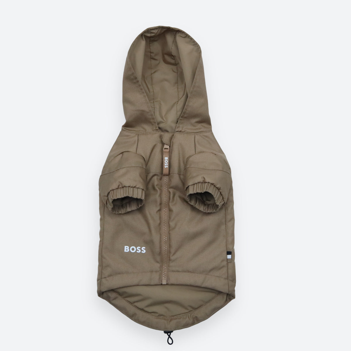 BOSS Dog Rain Jacket