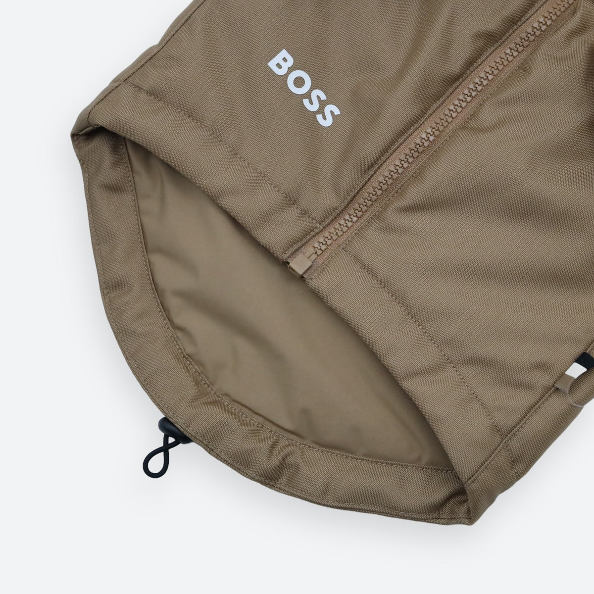 BOSS Dog Rain Jacket
