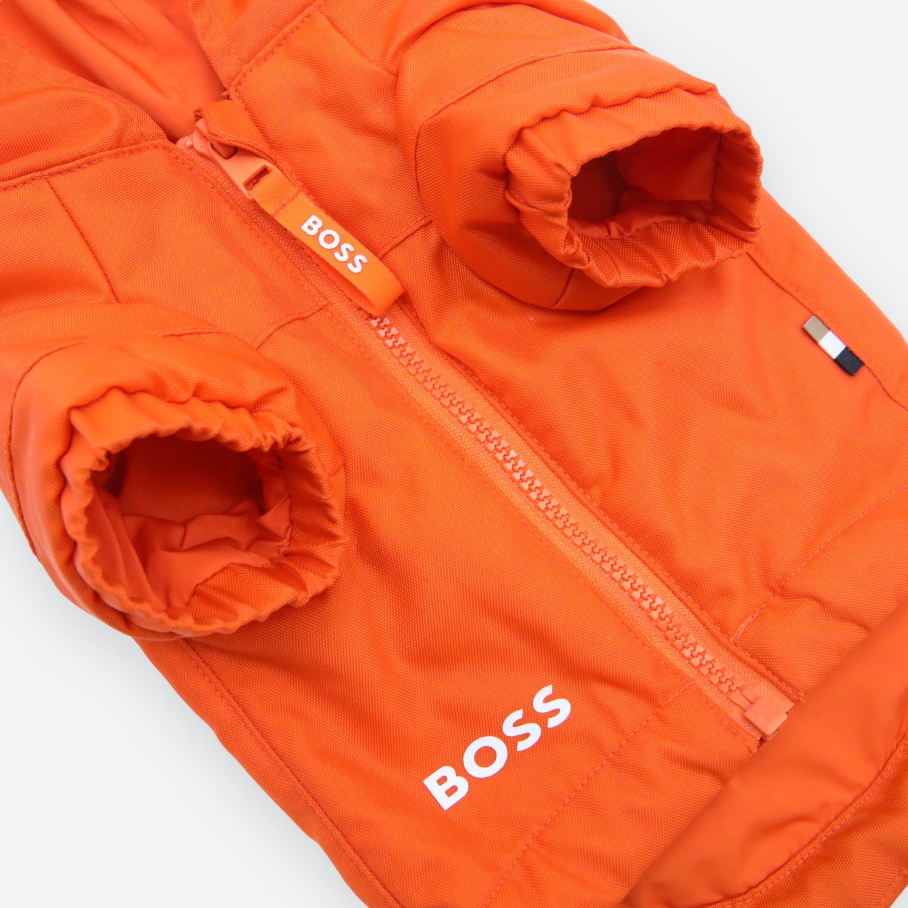 BOSS Dog Rain Jacket