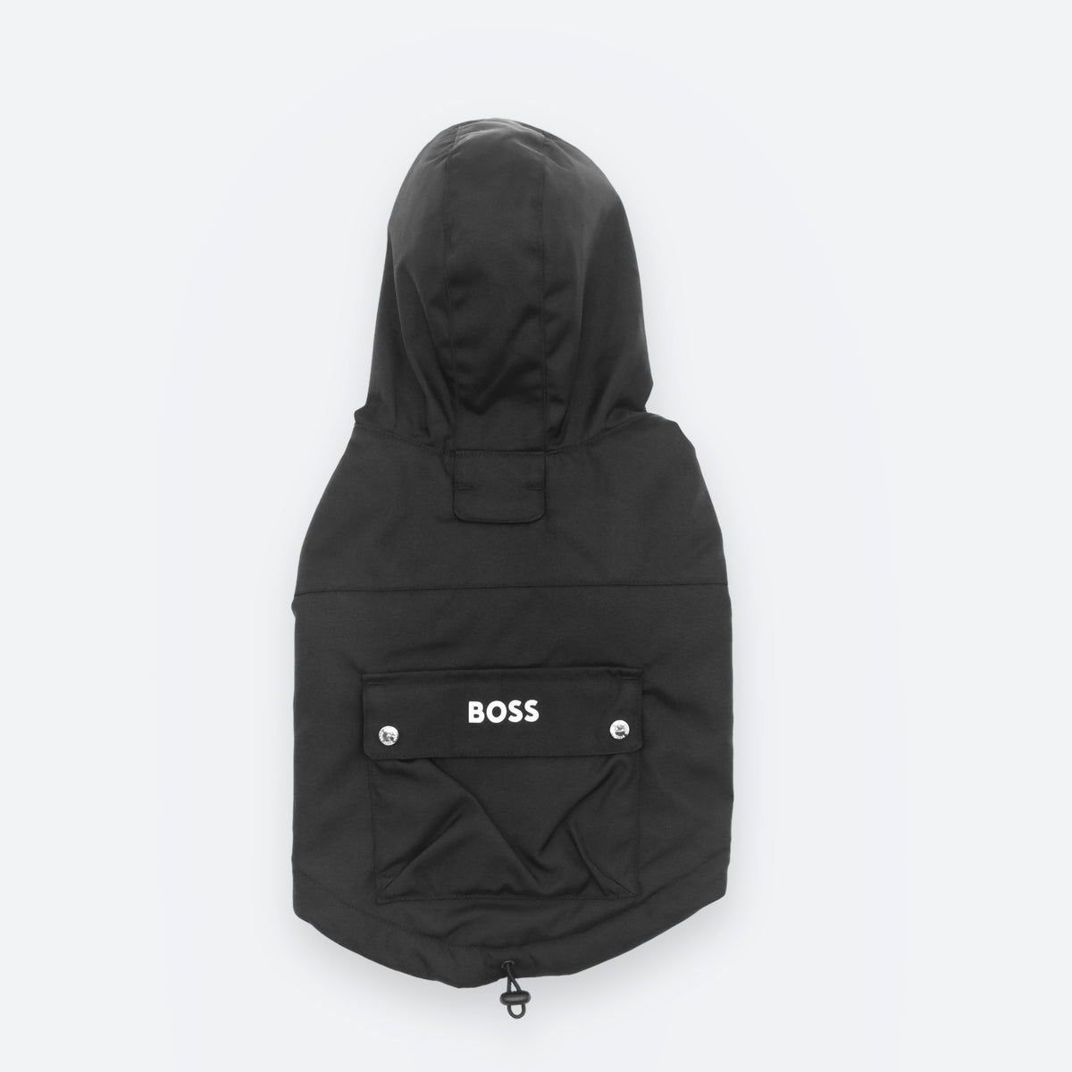 BOSS Dog Rain Jacket