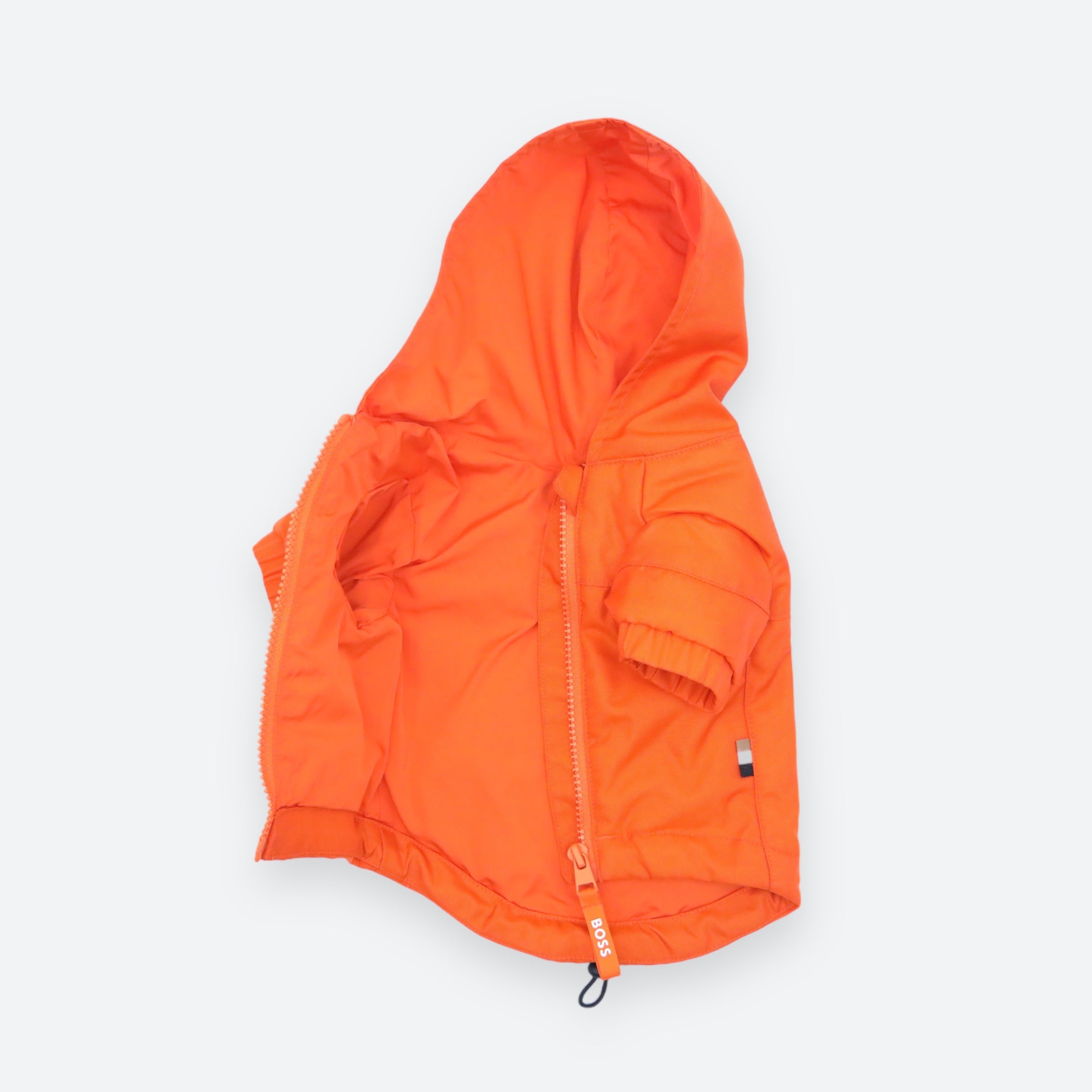 BOSS Dog Rain Jacket
