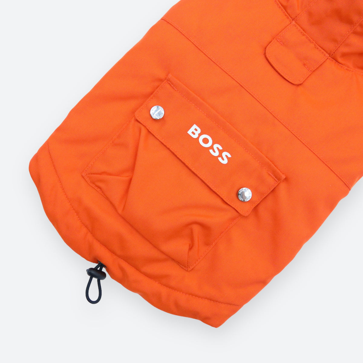 BOSS Dog Rain Jacket