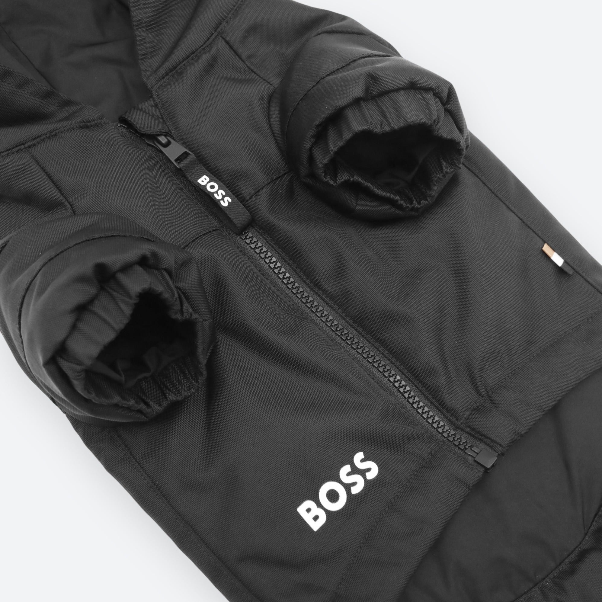 BOSS Dog Rain Jacket