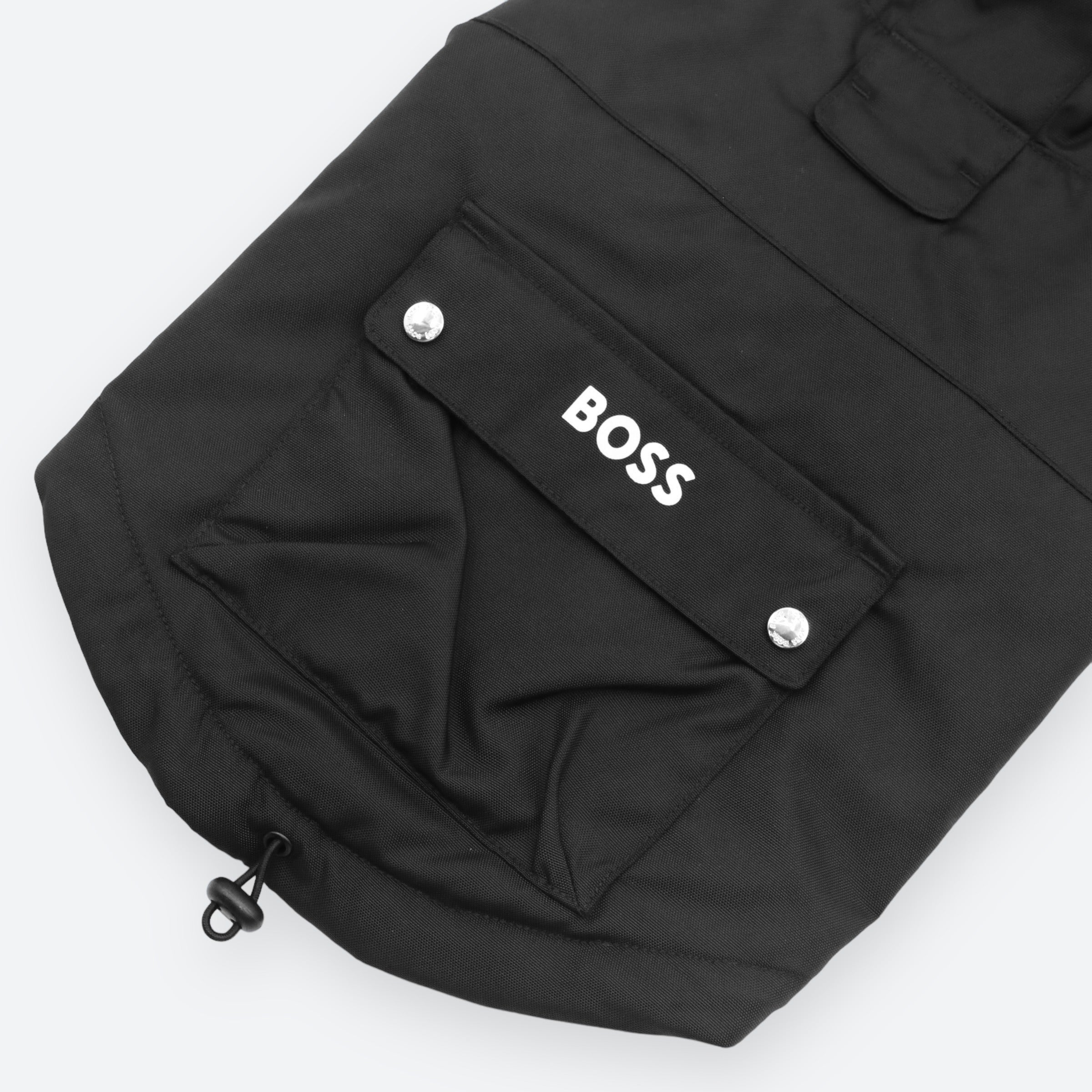 BOSS Dog Rain Jacket