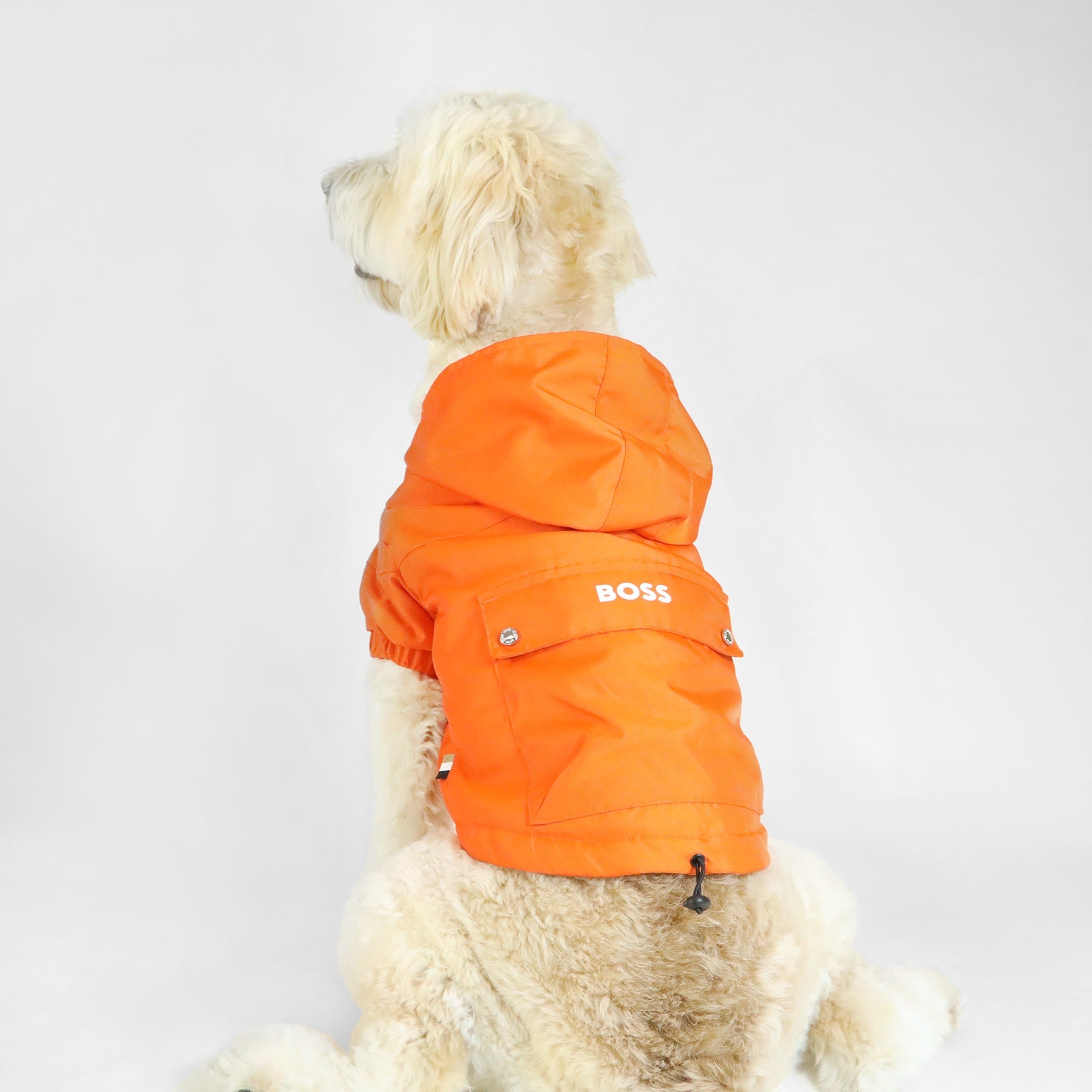 BOSS Dog Rain Jacket