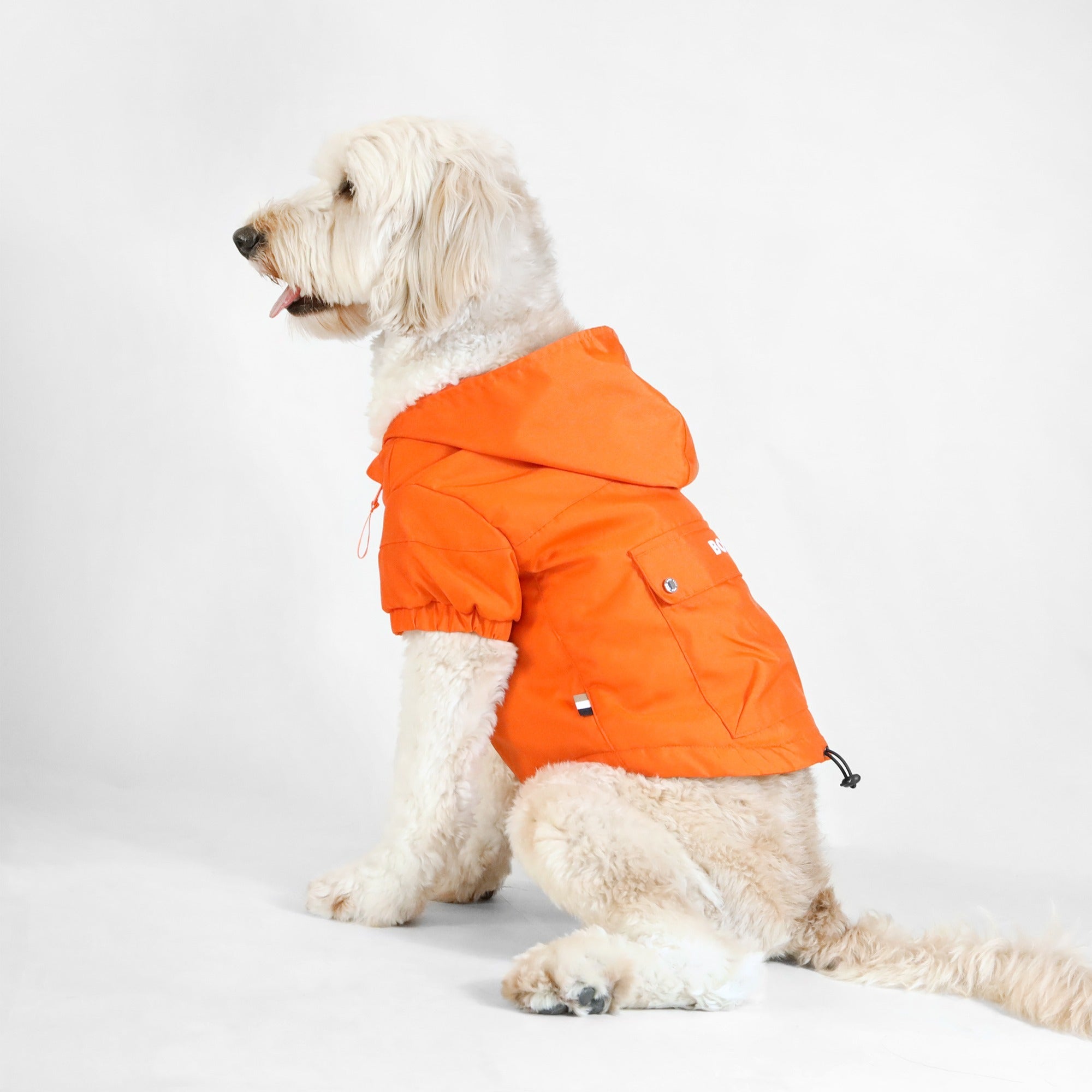 BOSS Dog Rain Jacket