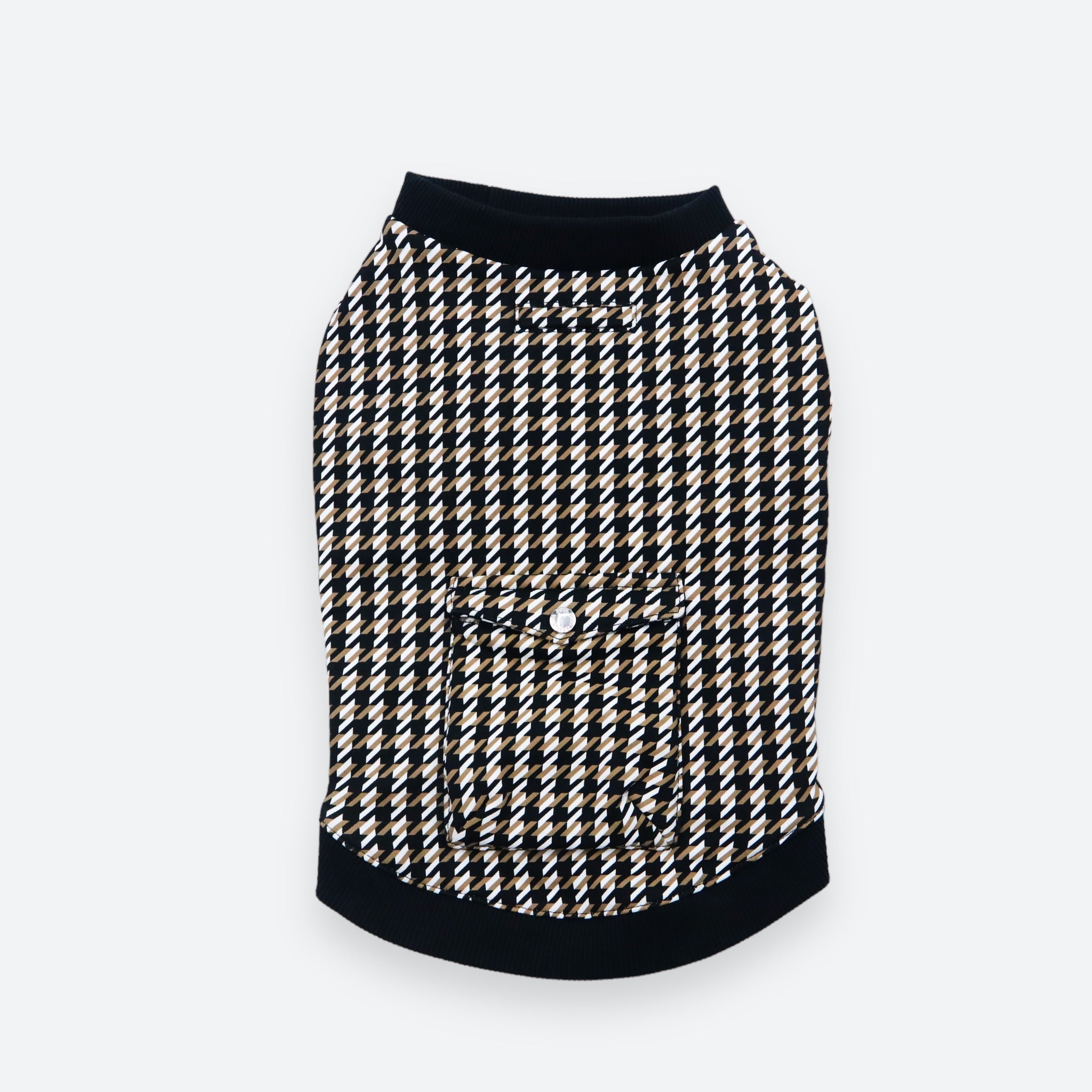 Dog Short Sleeve Crewneck